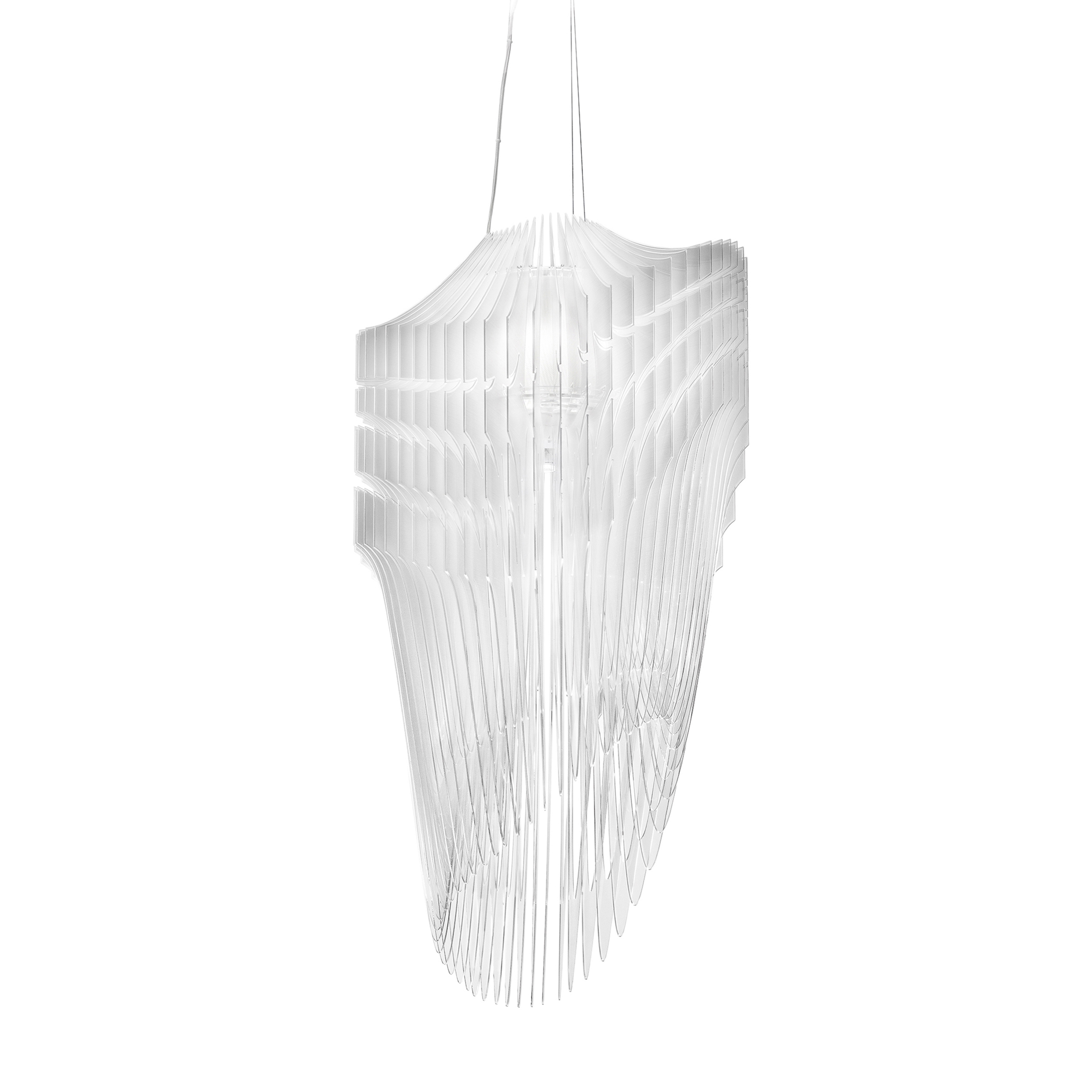 Avia Suspension XL | White Fade