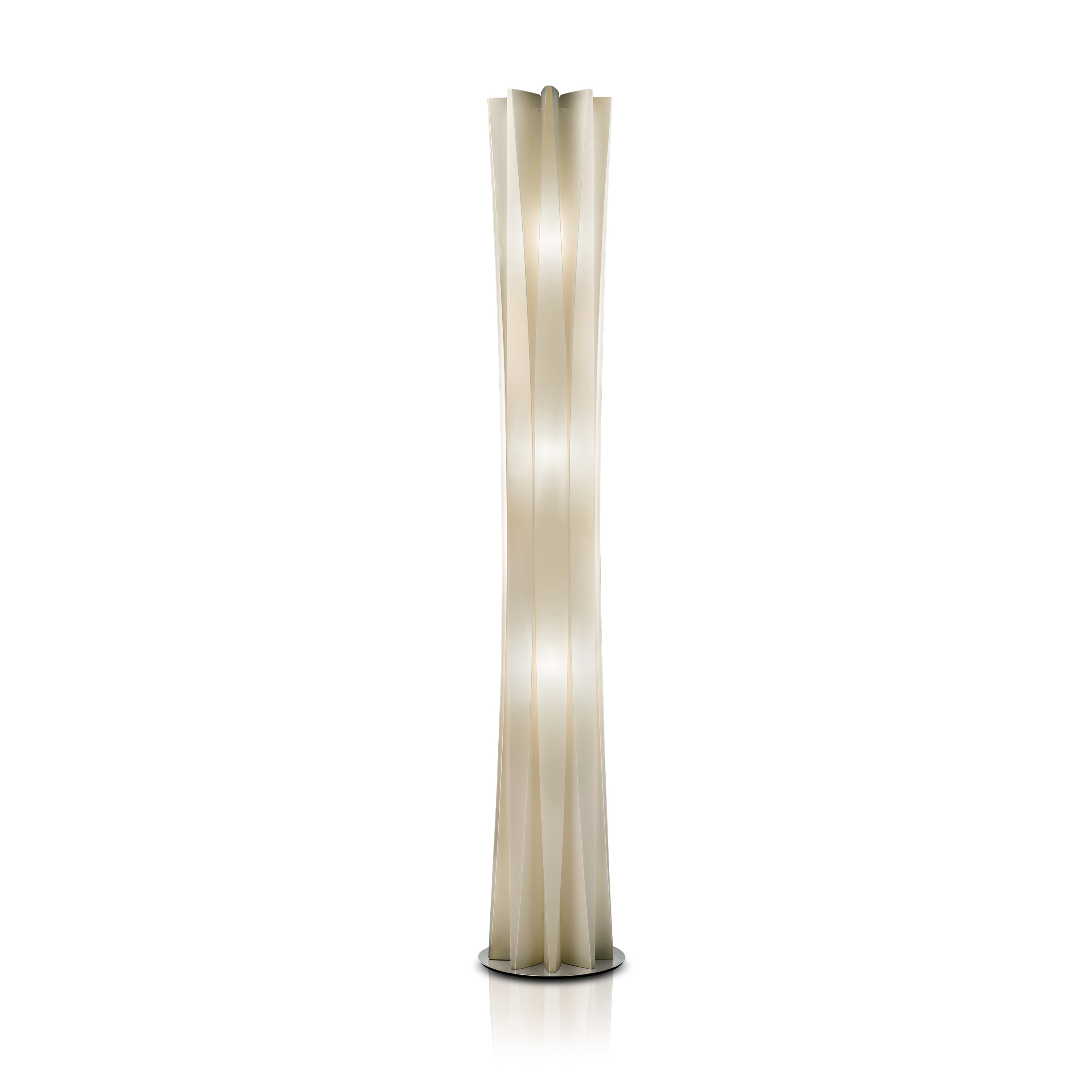 Mostra il prodotto Bach Floor XXL | Gold del produttore Slamp