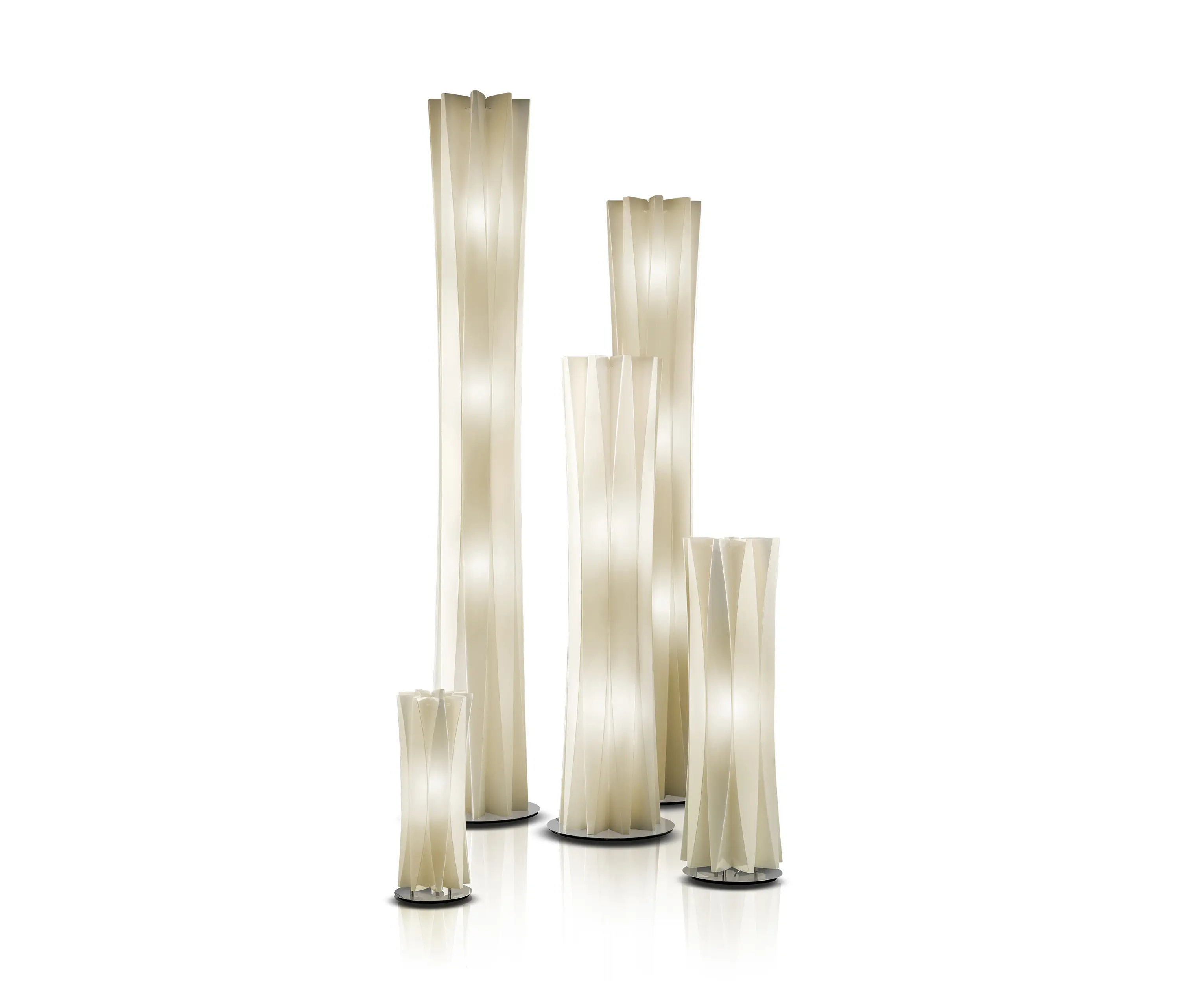 Slamp - Bach Table M | Gold