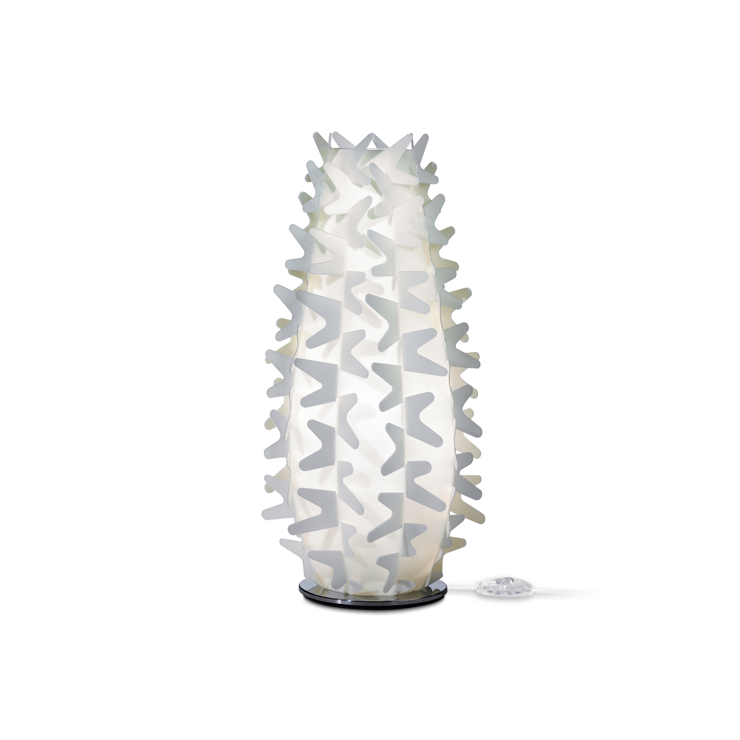 Mostra il prodotto Cactus Table M | Gold del produttore Slamp