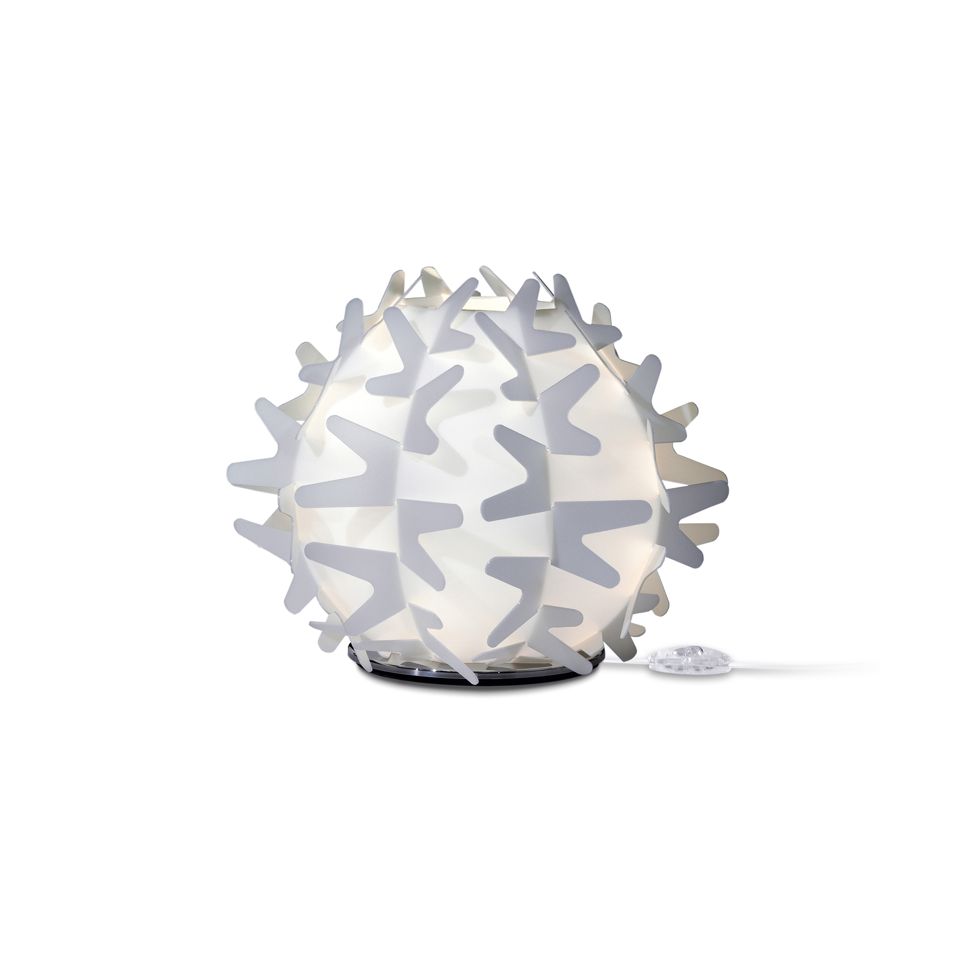 Mostrar el producto Cactus Table S | Gold del fabricante Slamp
