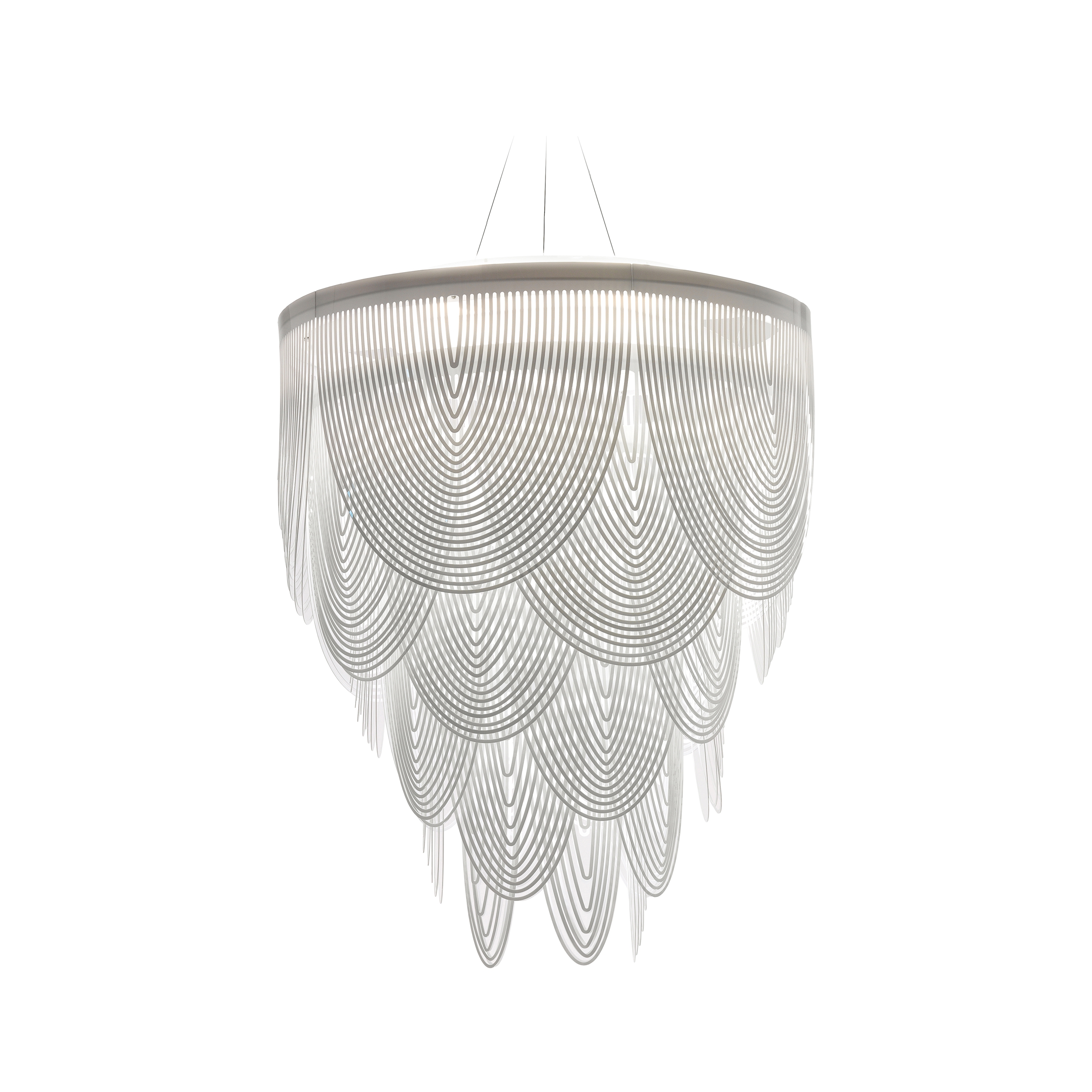 Ceremony Suspension Large | White