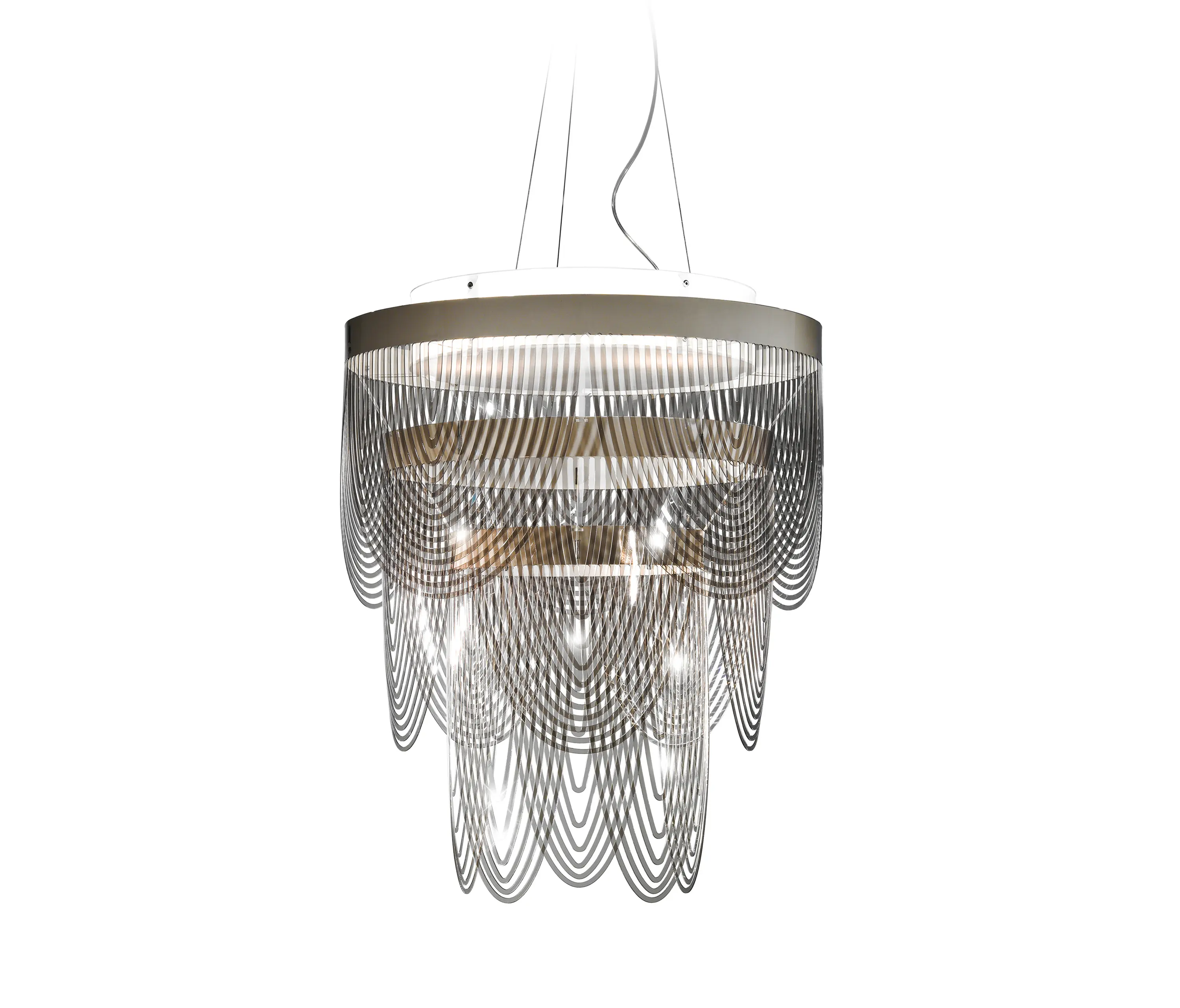 Slamp - Ceremony Suspension Small | Fume'