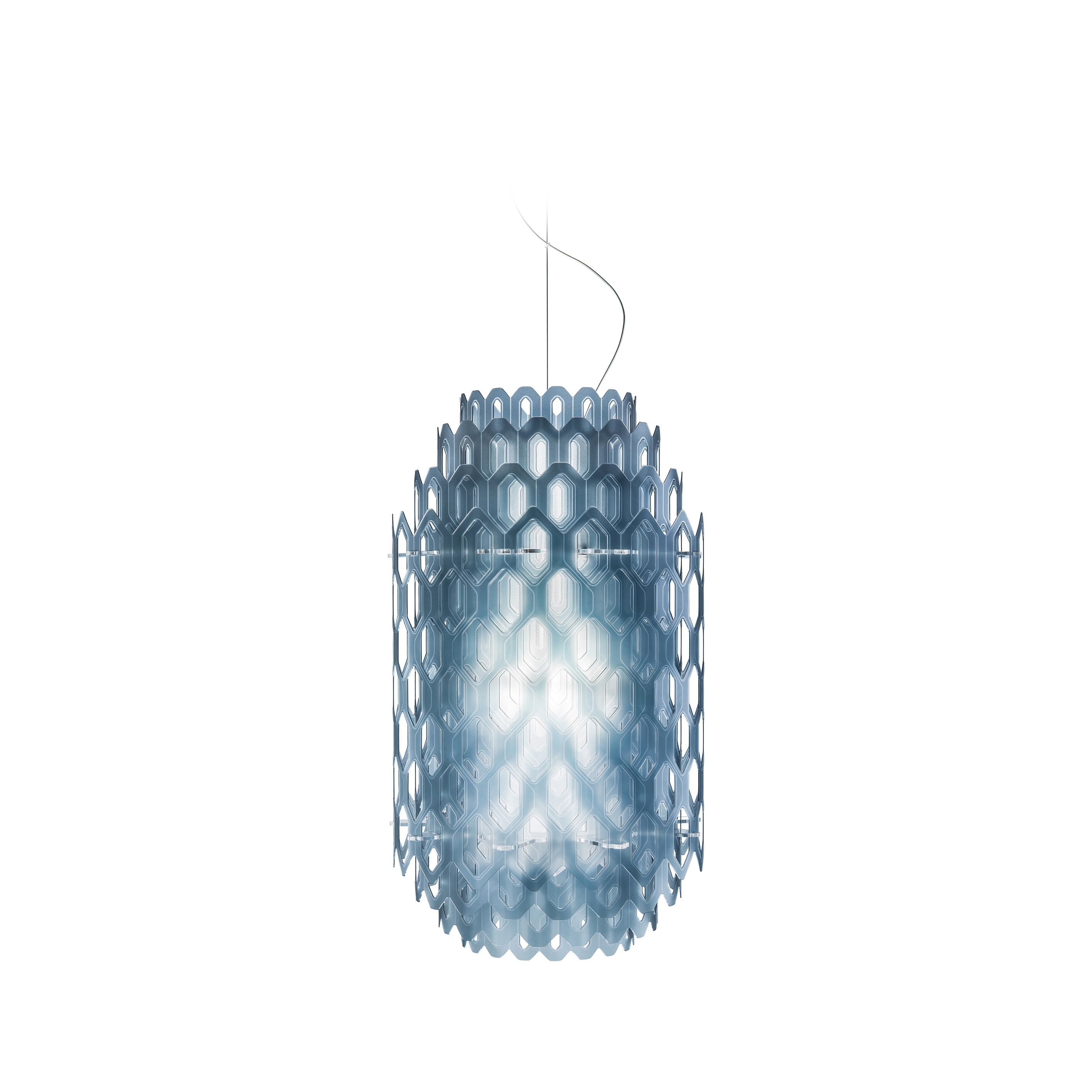 Chantal Suspension Small | Blue