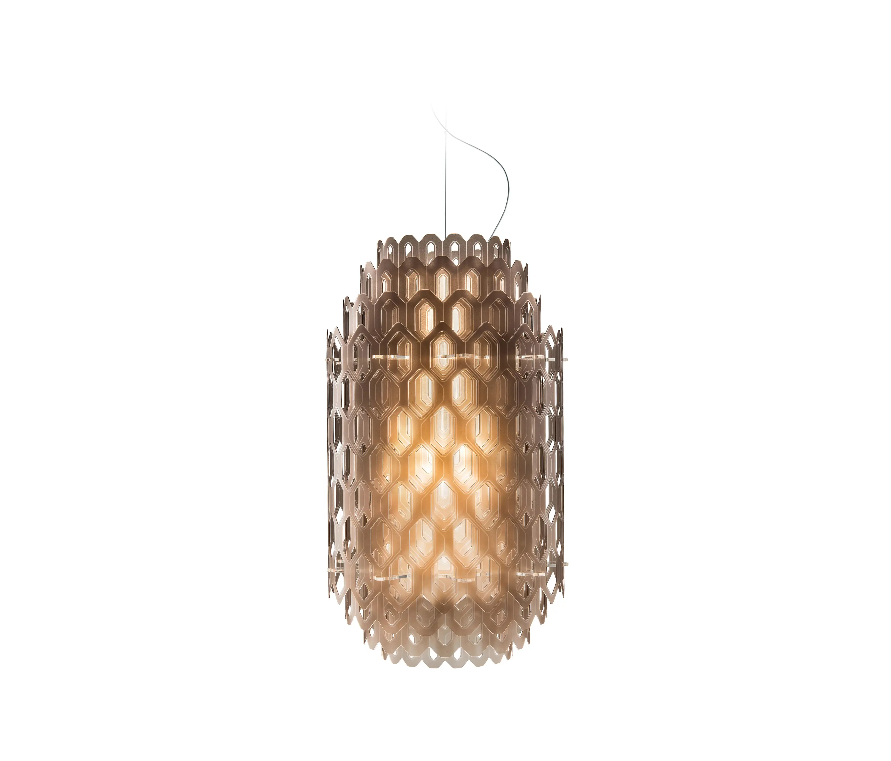 Slamp - Chantal Suspension Small | Orange
