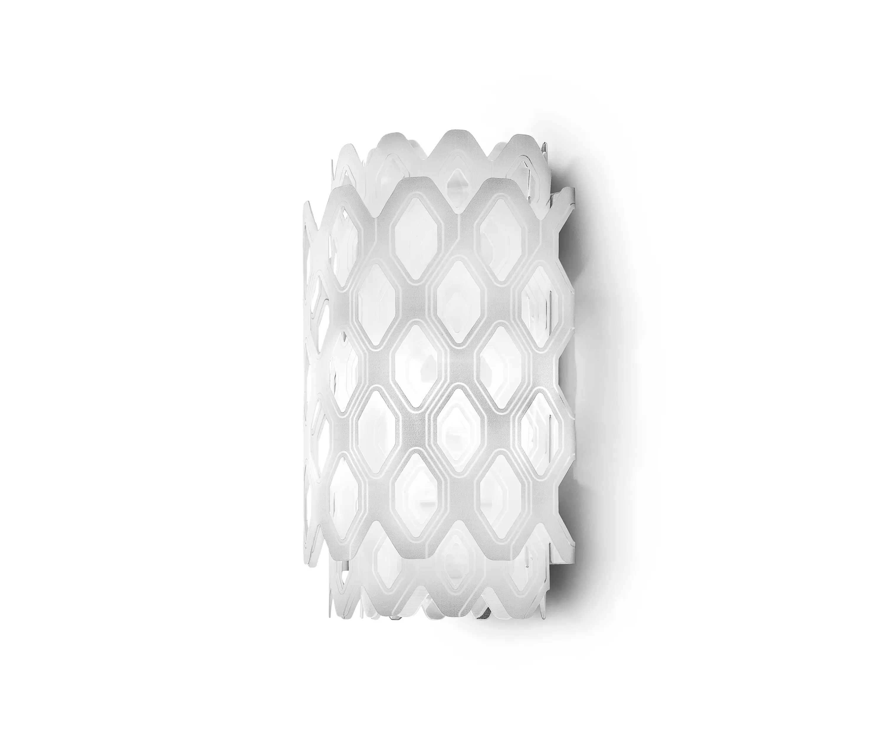 Slamp - Charlotte Applique | White