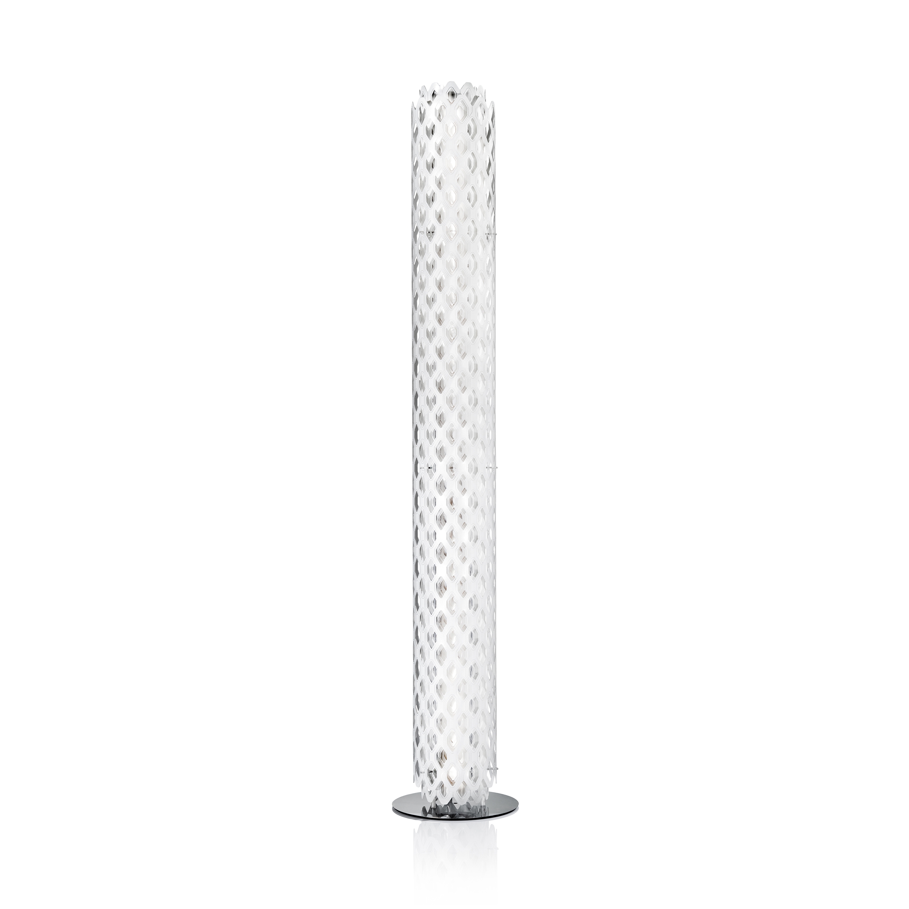 Mostrar el producto Charlotte Floor Bulbs | White del fabricante Slamp