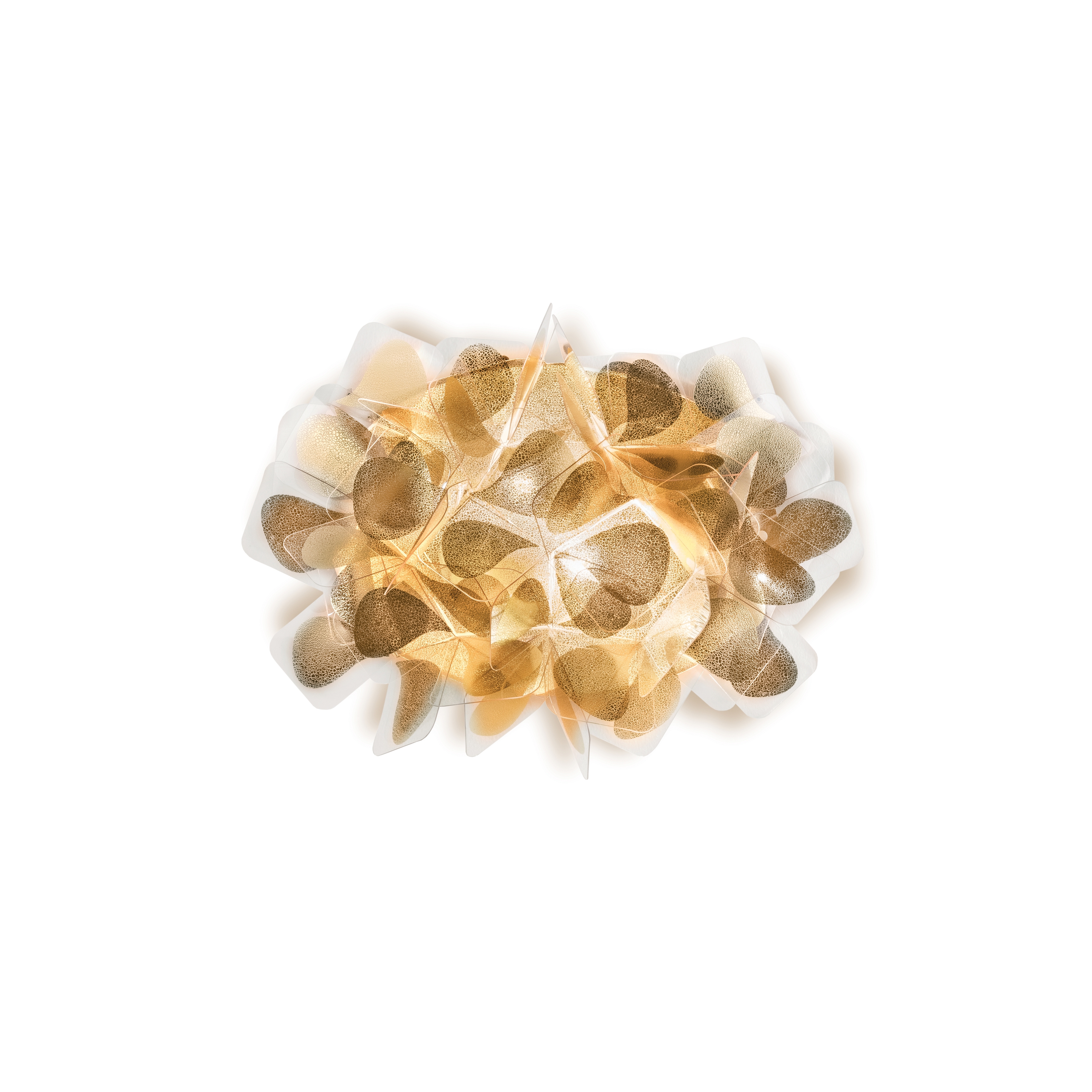 Mostrar el producto Clizia Applique | Mama Non Mama Gold del fabricante Slamp