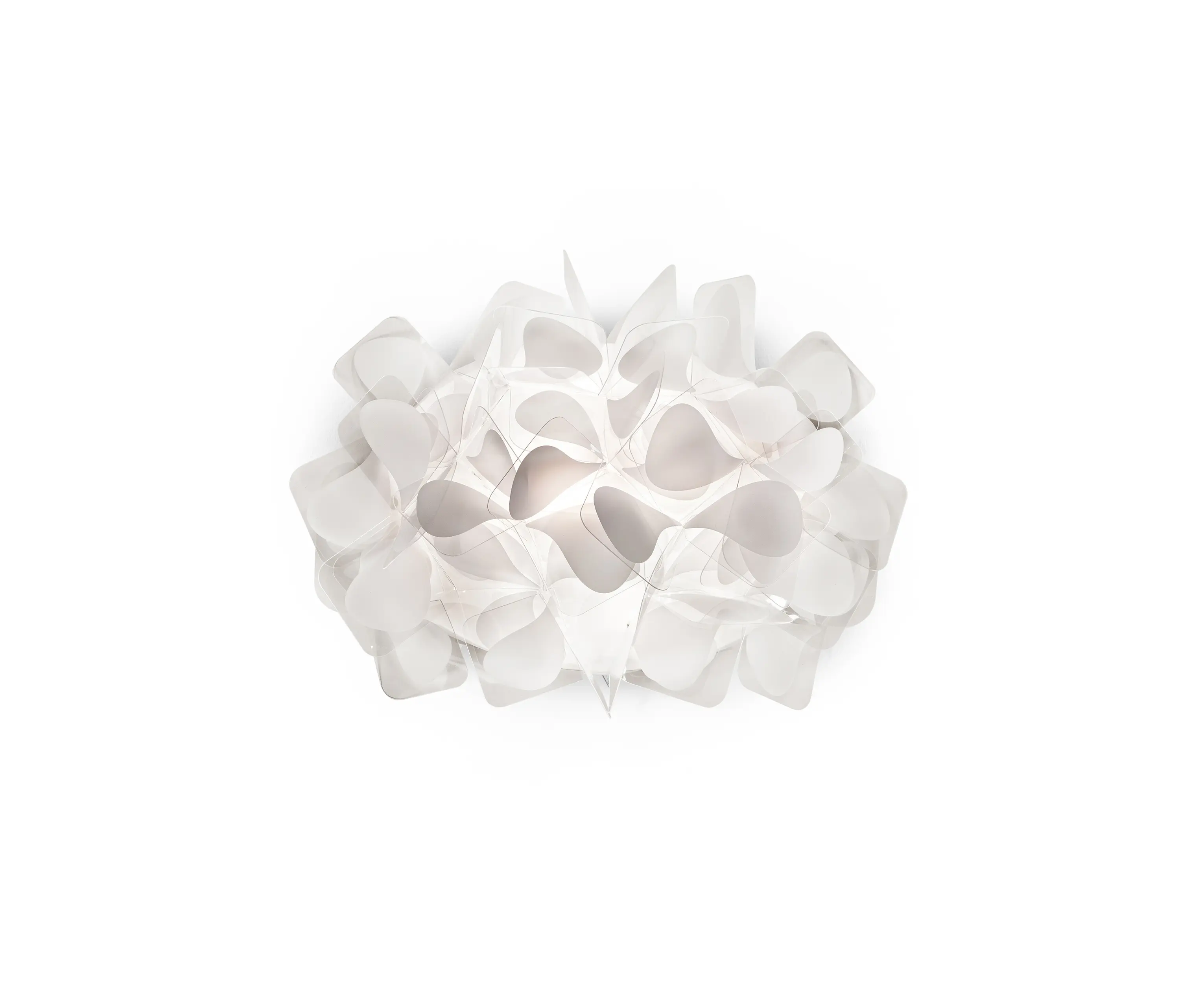 Slamp - Clizia Applique | Mama Non Mama White