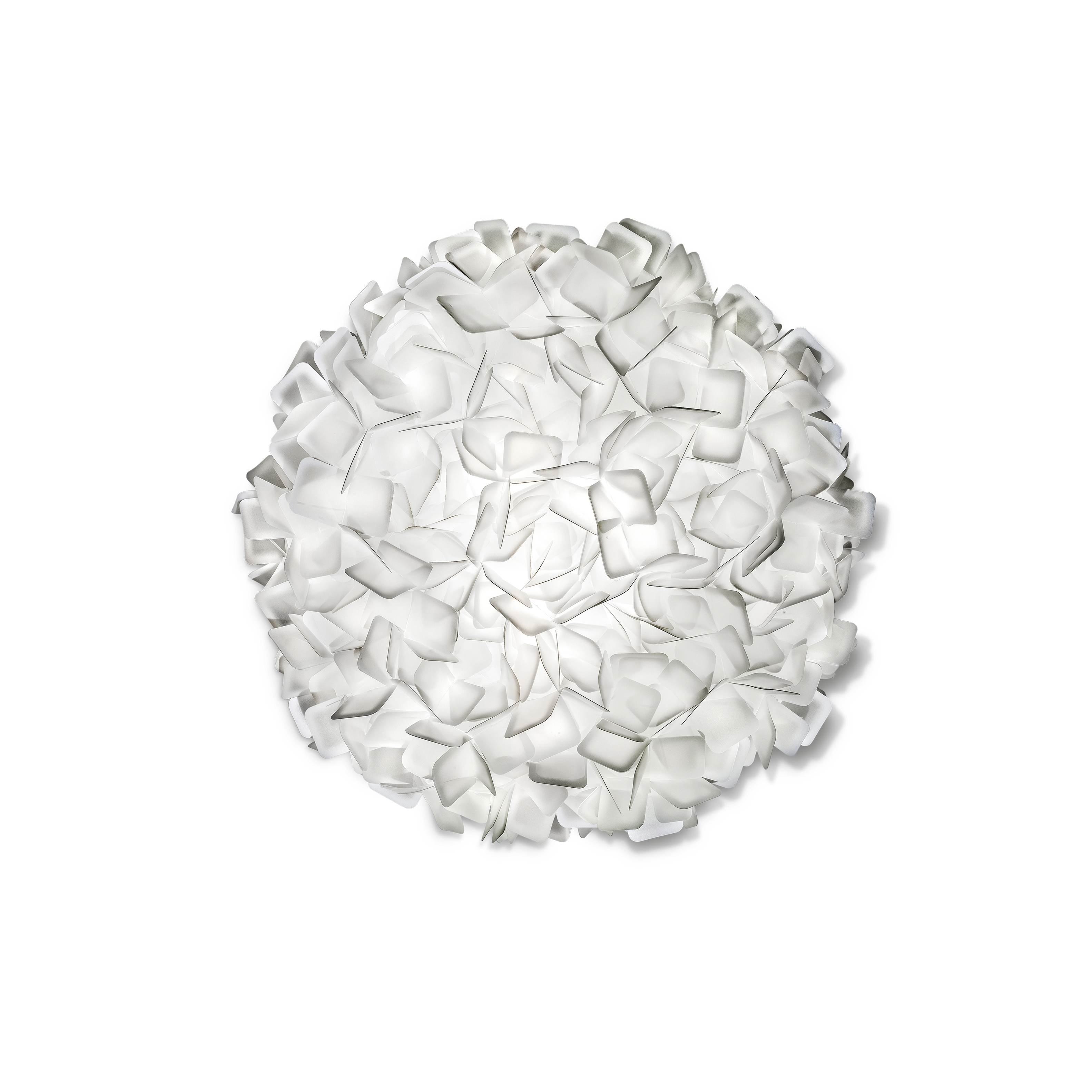 Mostra il prodotto Clizia Ceiling/Wall Large | White del produttore Slamp
