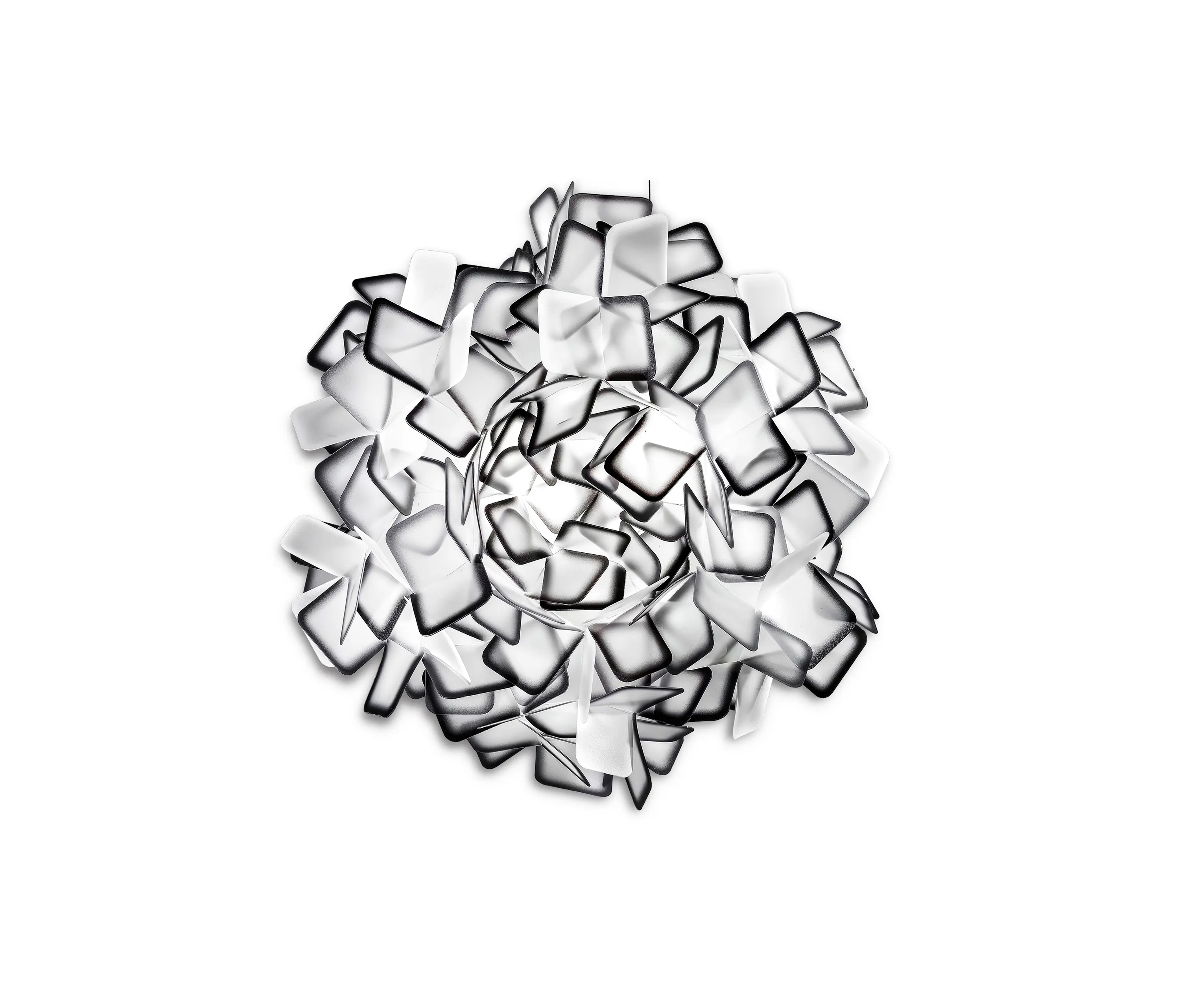 Slamp - Clizia Ceiling/Wall Medium | Black