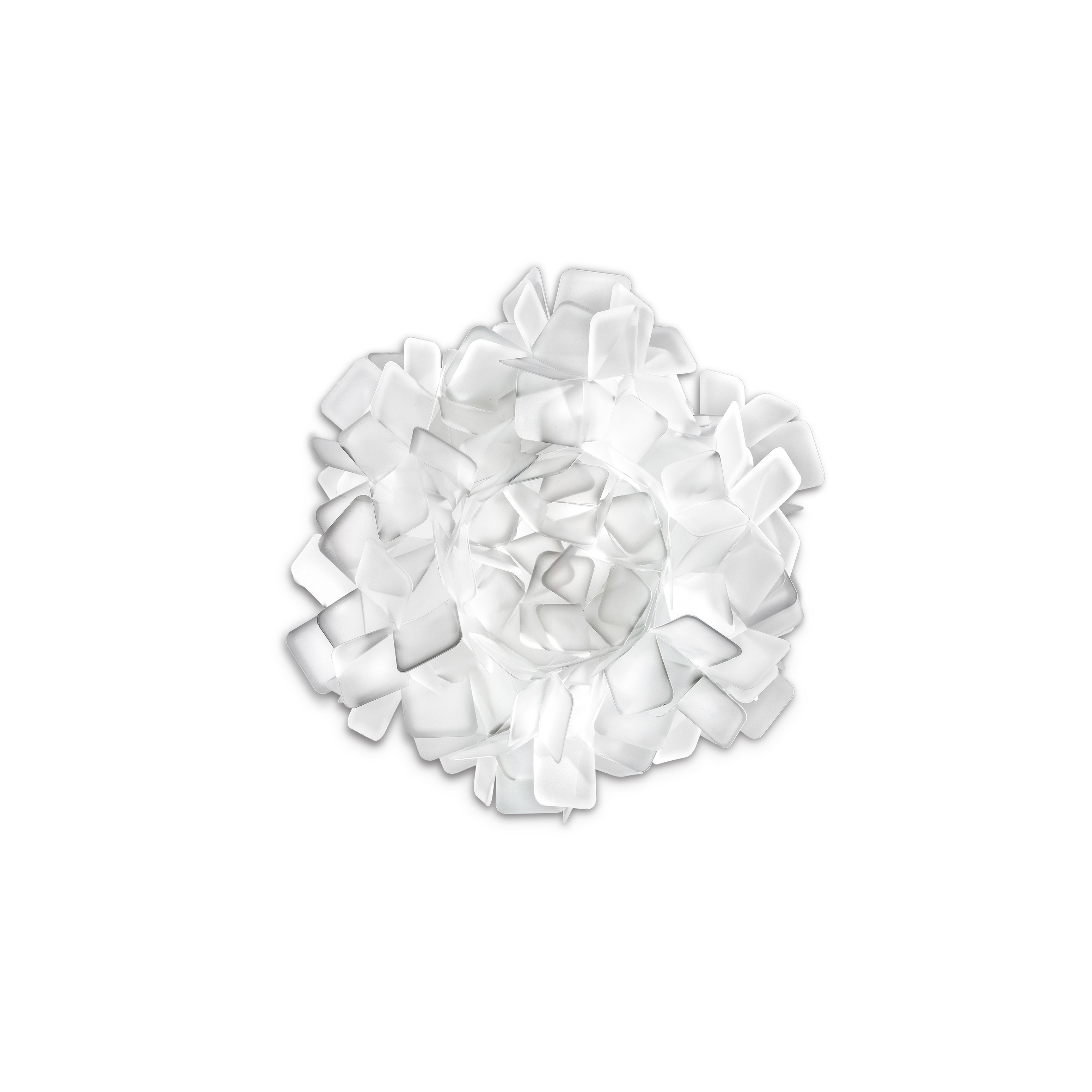 Clizia Ceiling/Wall Medium | White