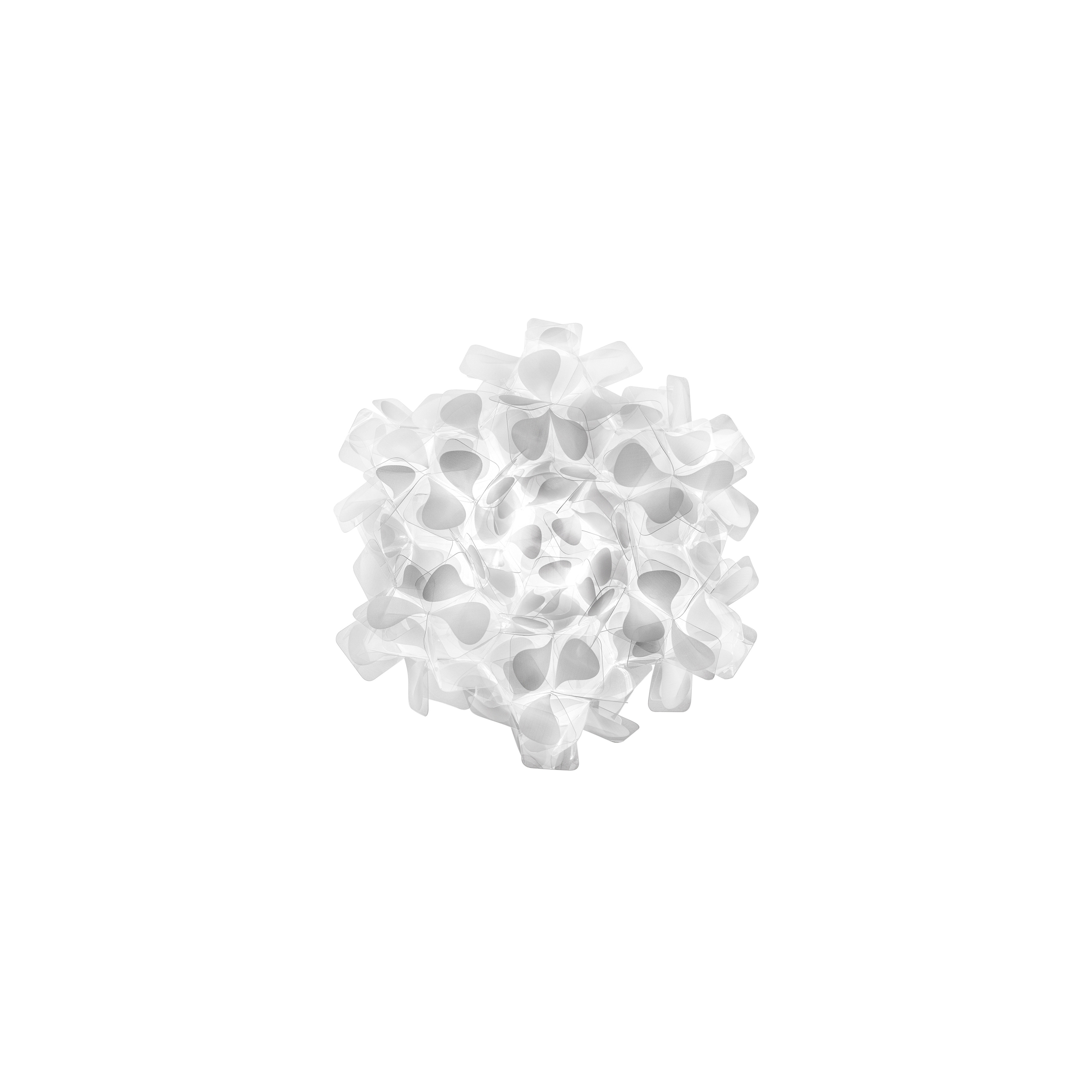 Mostra il prodotto Clizia Ceiling/Wall Mini | Mama Non Mama White del produttore Slamp