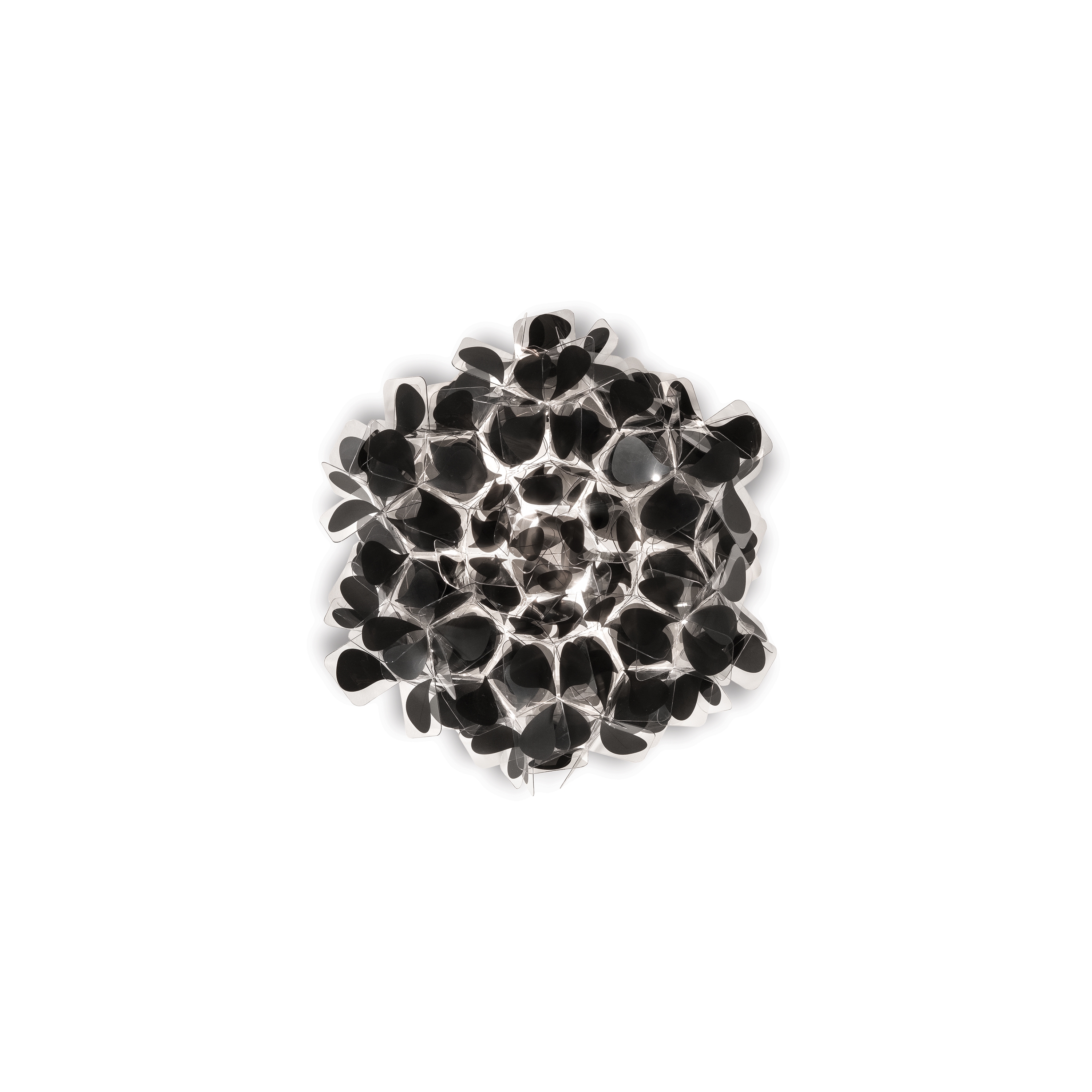 Clizia Ceiling/Wall Mini | Mama Non Mama Black