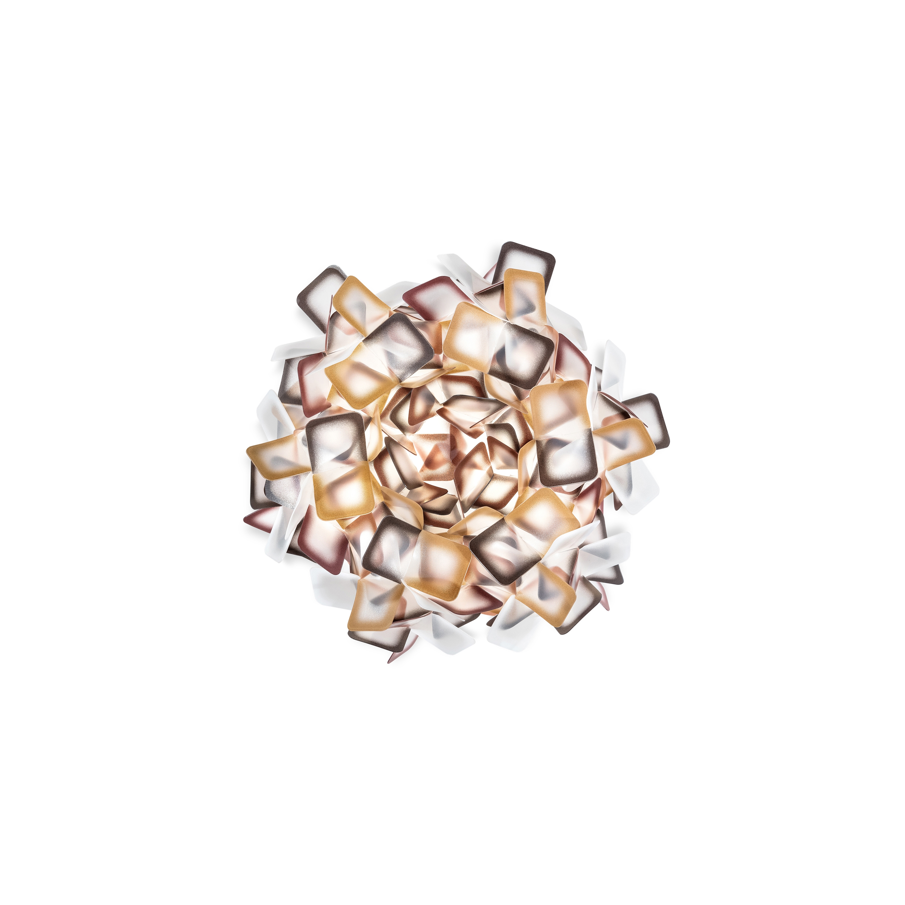 Clizia Ceiling/Wall Mini | Orange