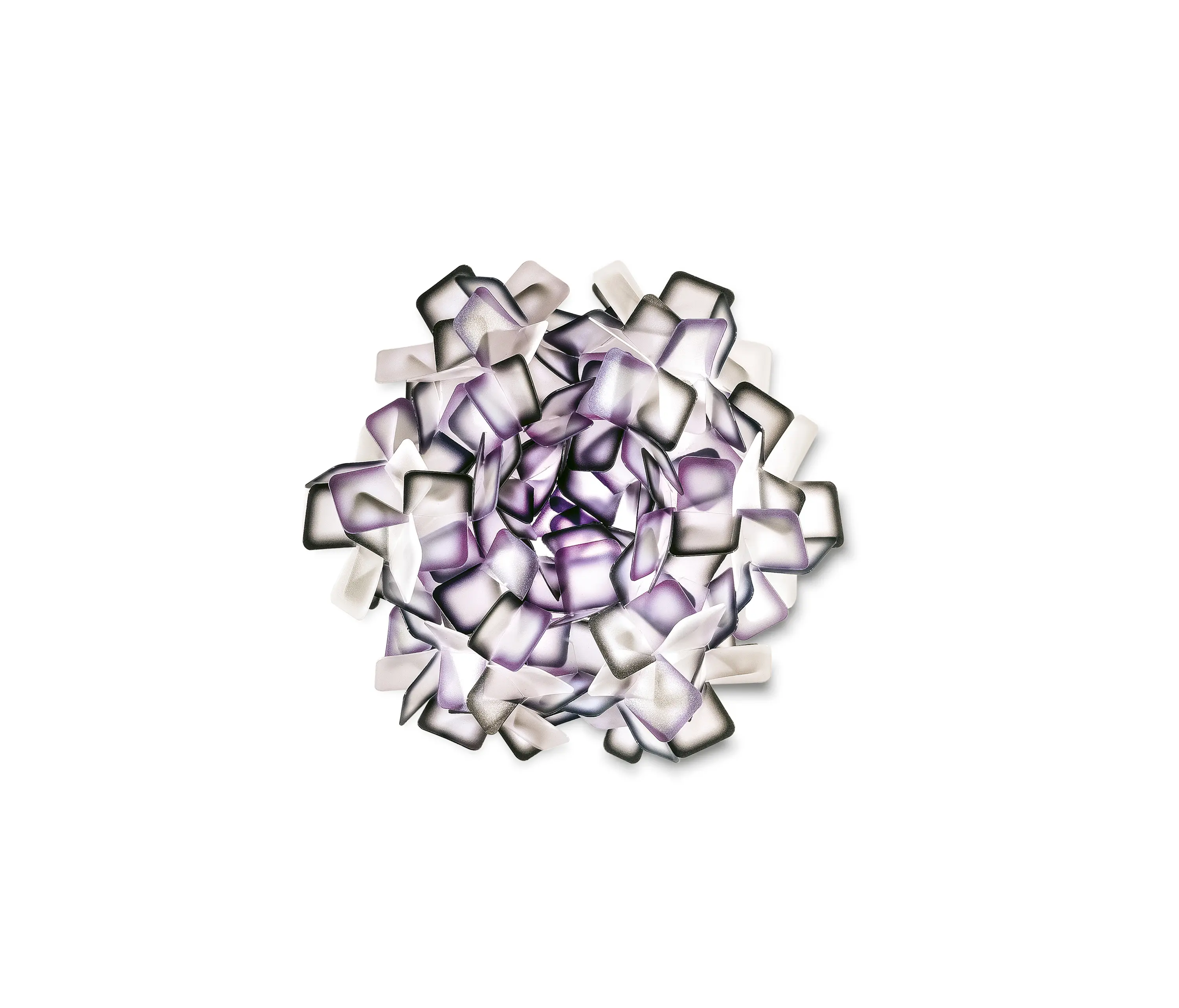 Slamp - Clizia Ceiling/Wall Mini | Purple