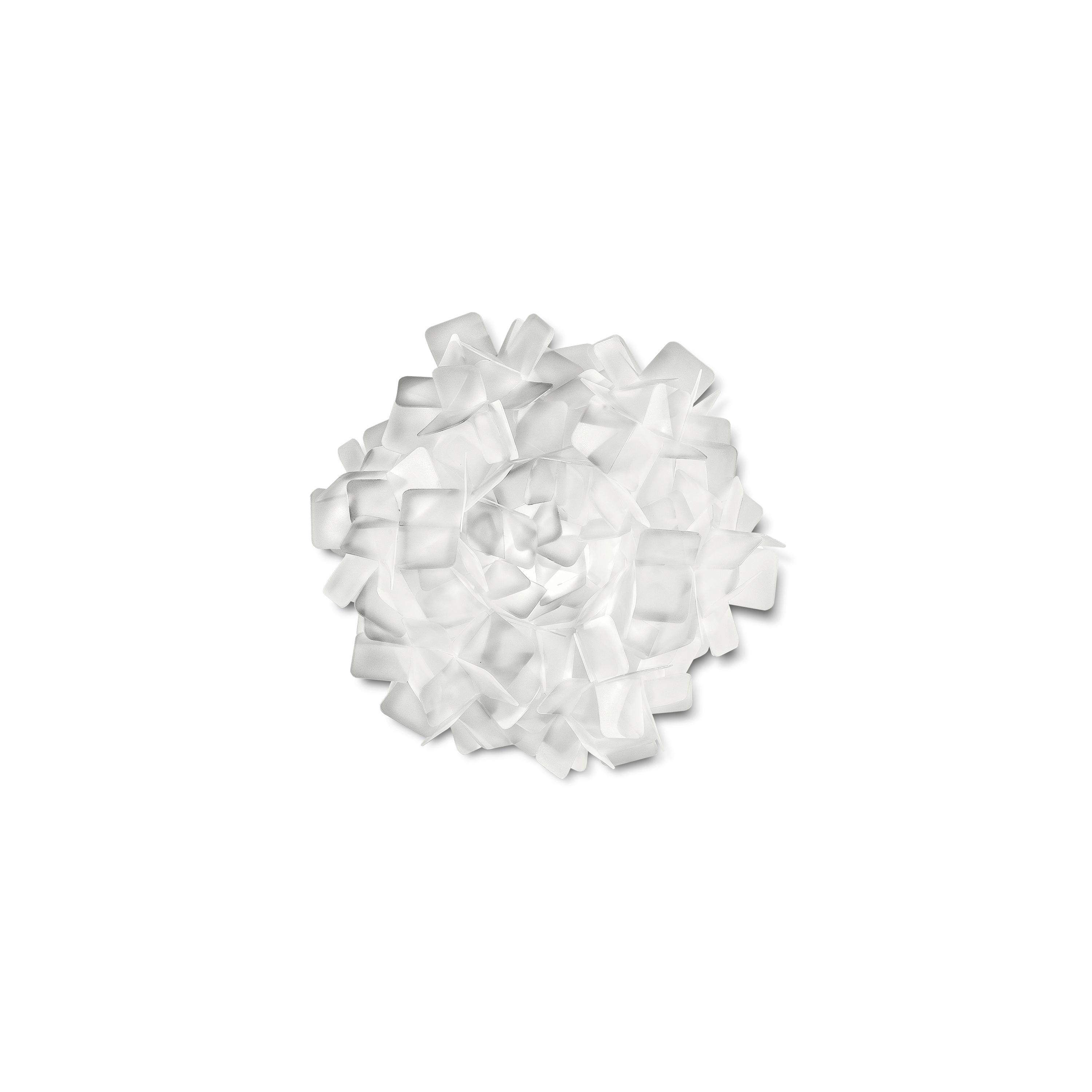 Mostra il prodotto Clizia Ceiling/Wall Mini | White del produttore Slamp