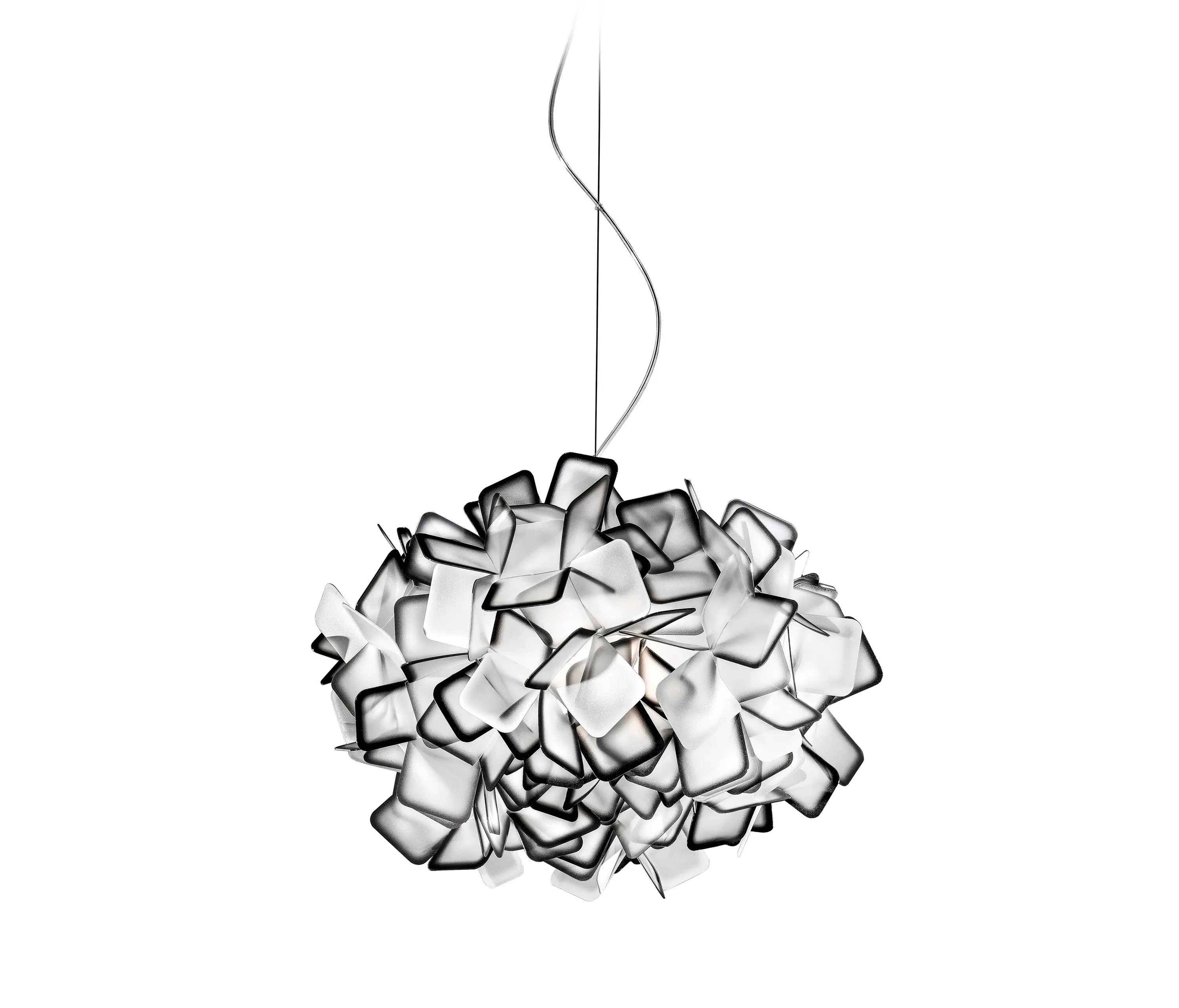Slamp - Clizia Suspension | Black