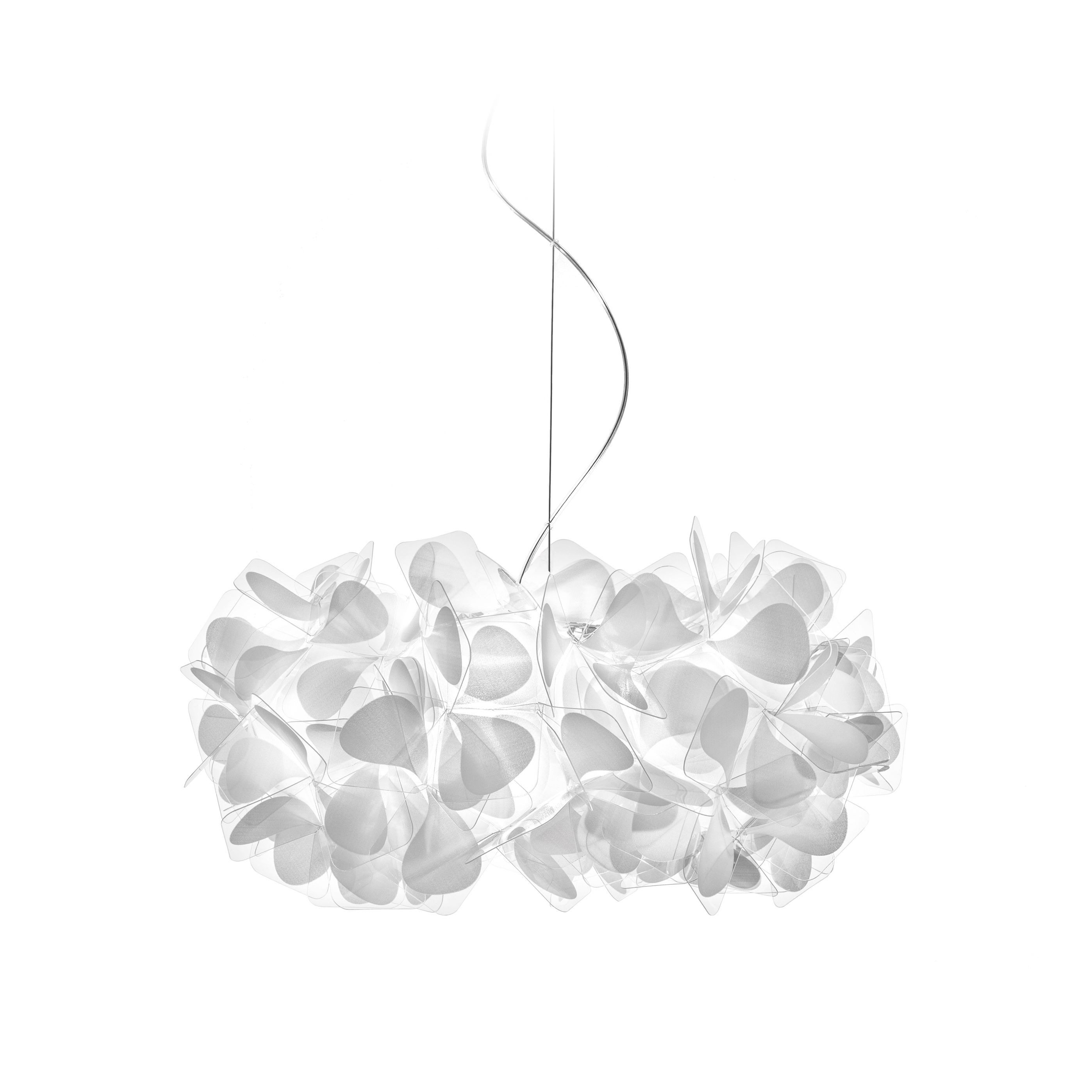 Clizia Suspension | Mama Non Mama | Transparent Wire