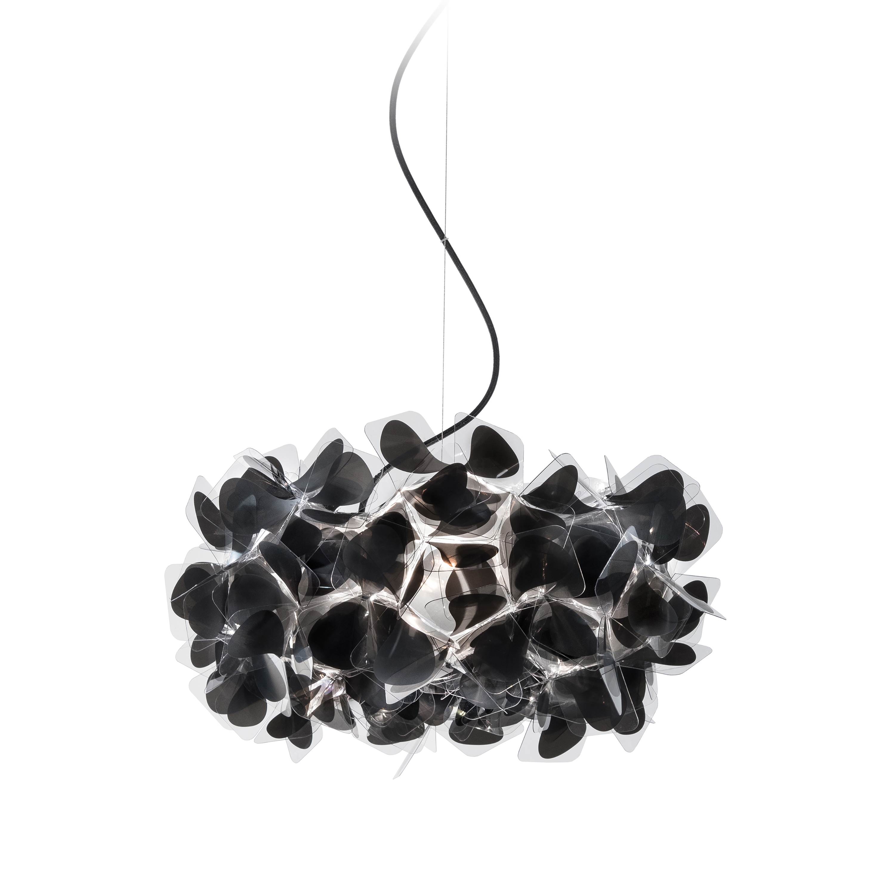 Clizia Suspension | Mama Non Mama Black | Black Wire