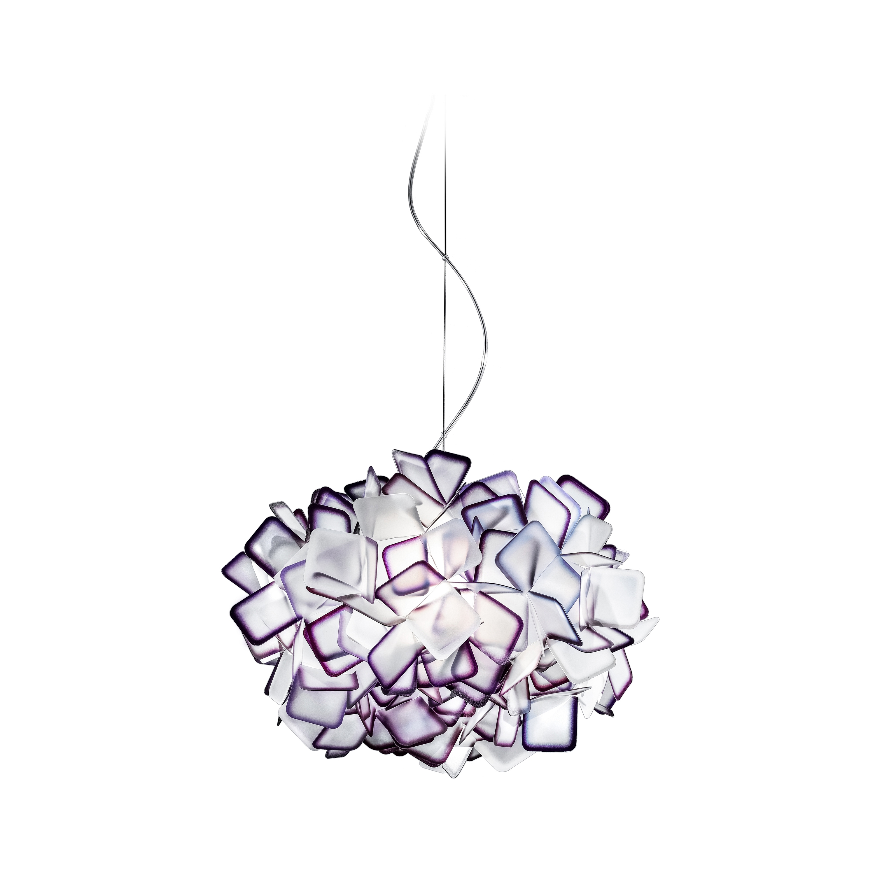 Clizia Suspension | Purple