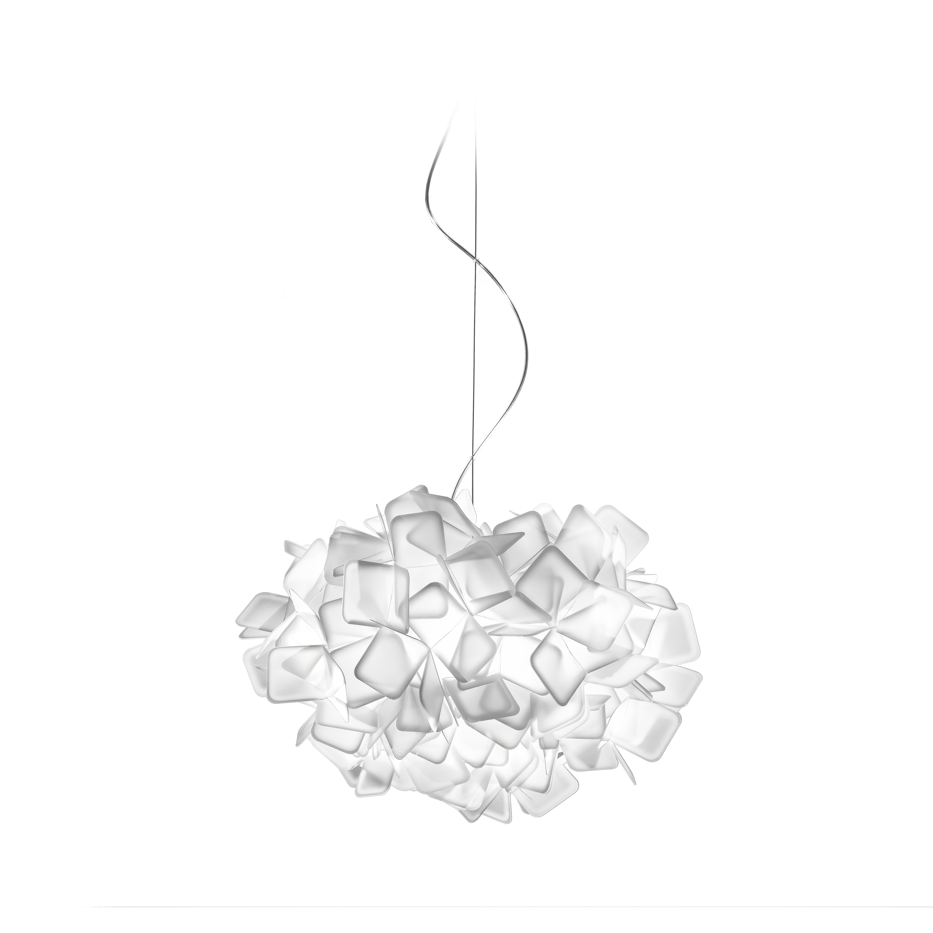 Clizia Suspension | White