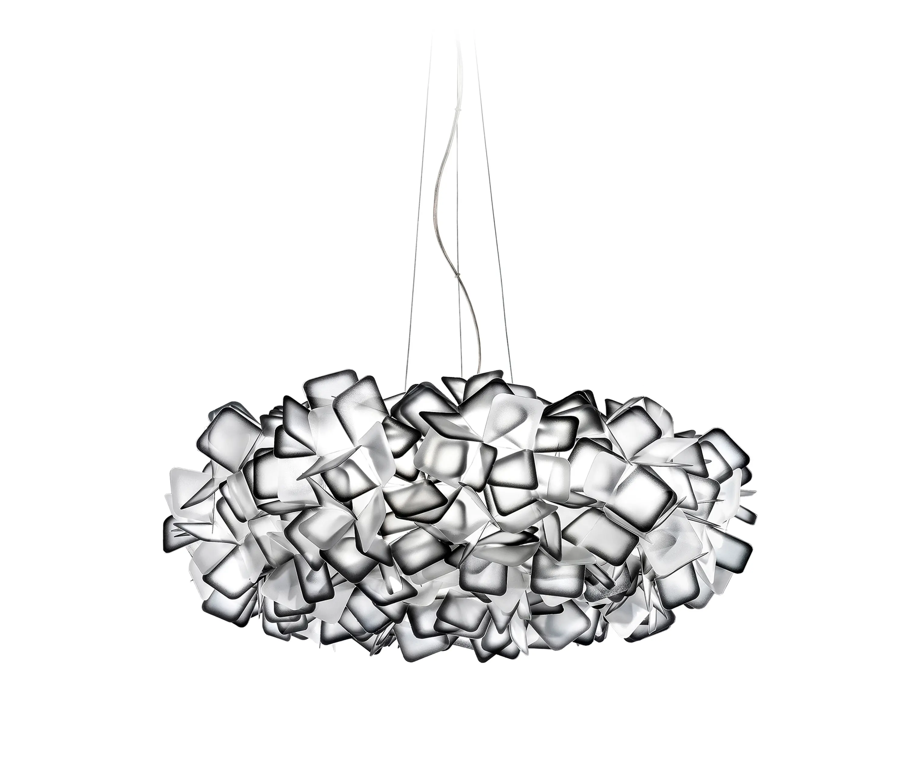 Slamp - Clizia Suspension Large | Black