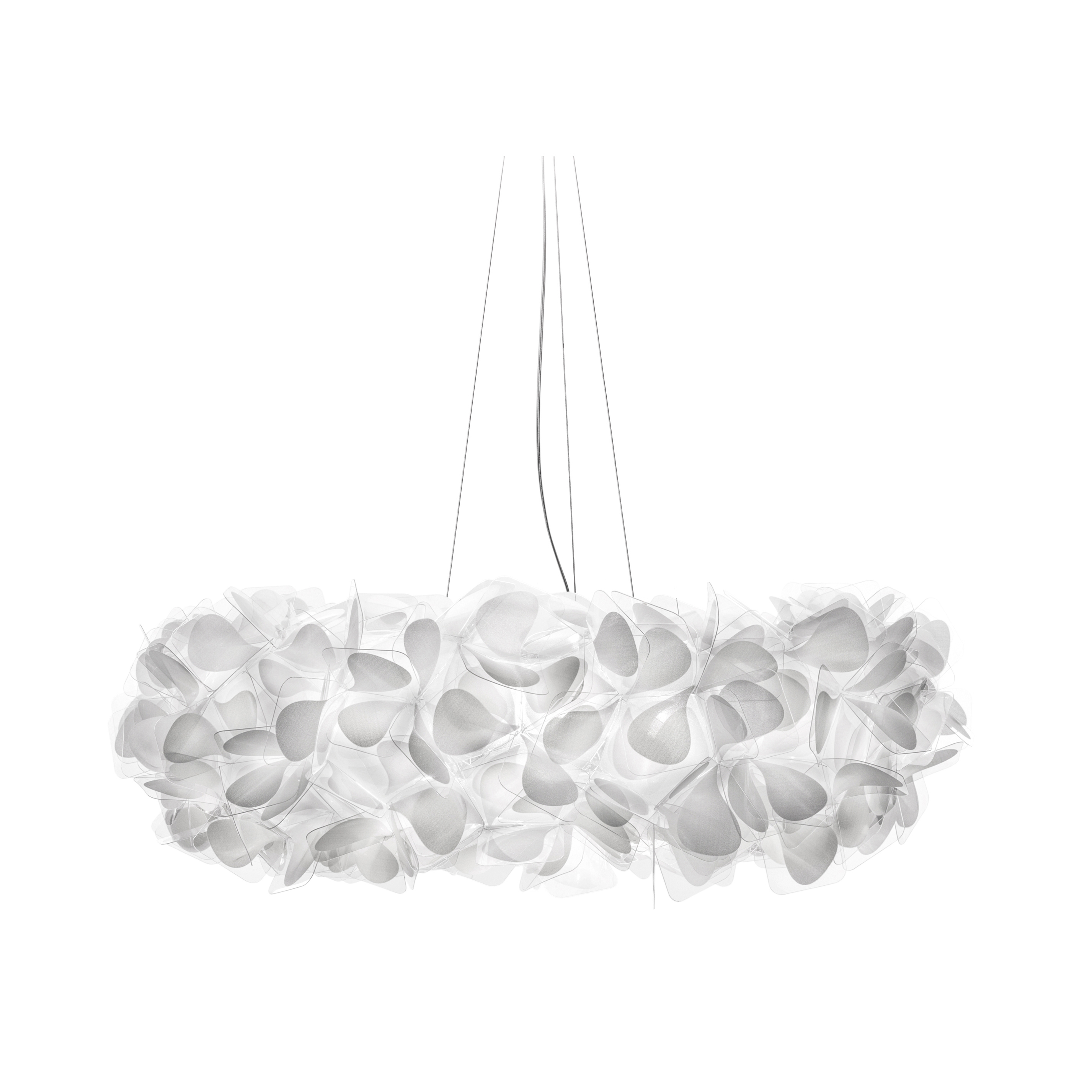 Clizia Suspension Large | Mama Non Mama | Transparent Wire