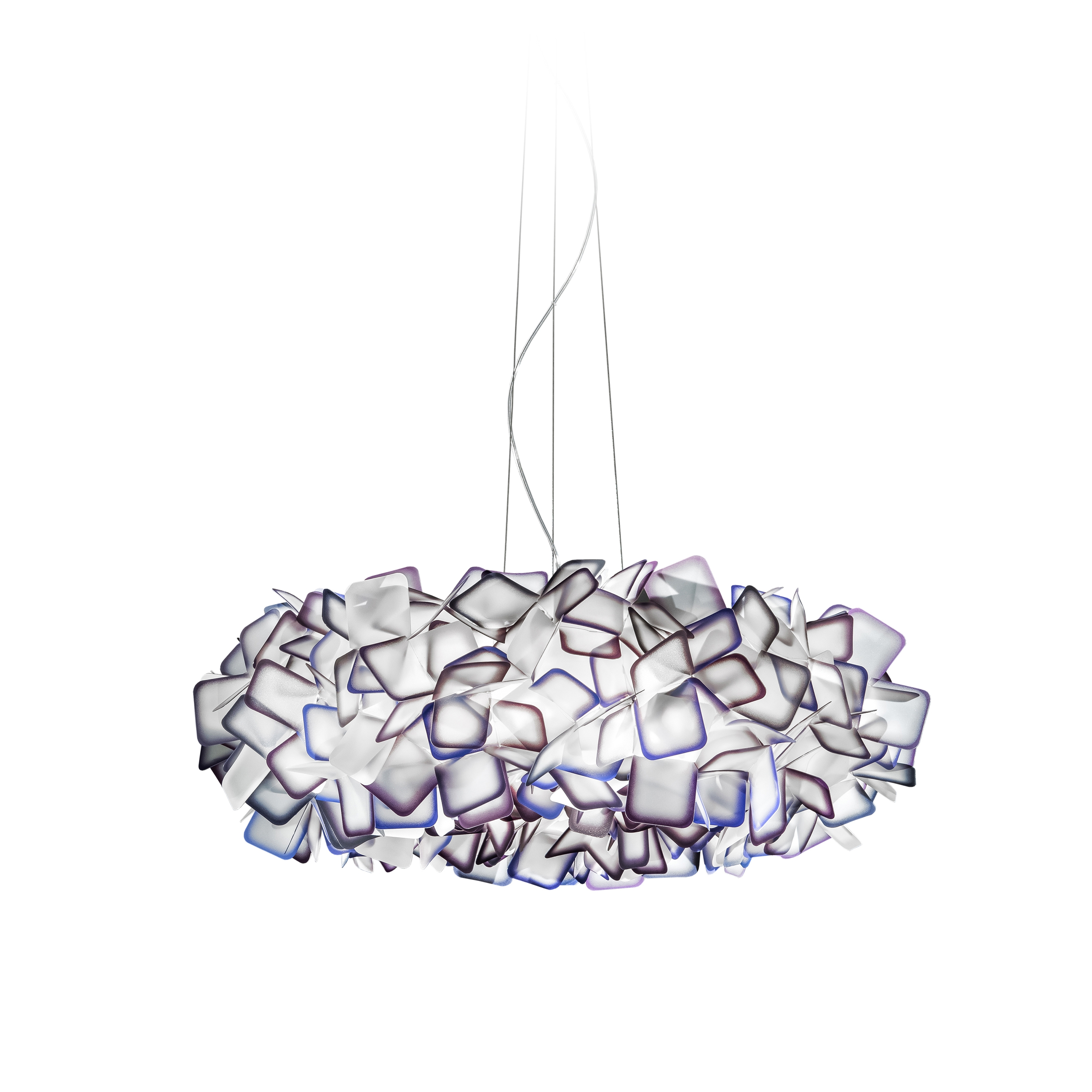 Clizia Suspension Large | Purple