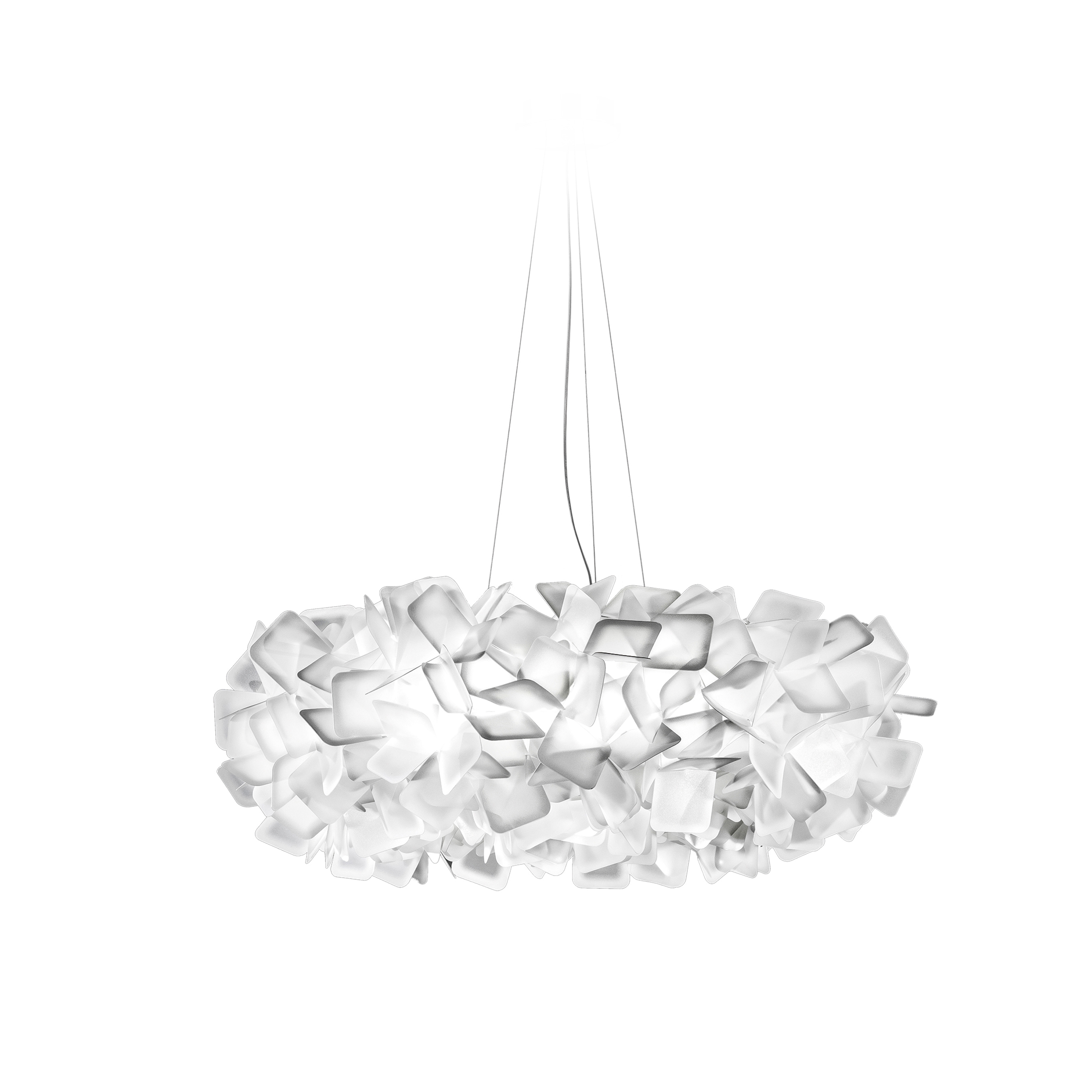 Clizia Suspension Large | White