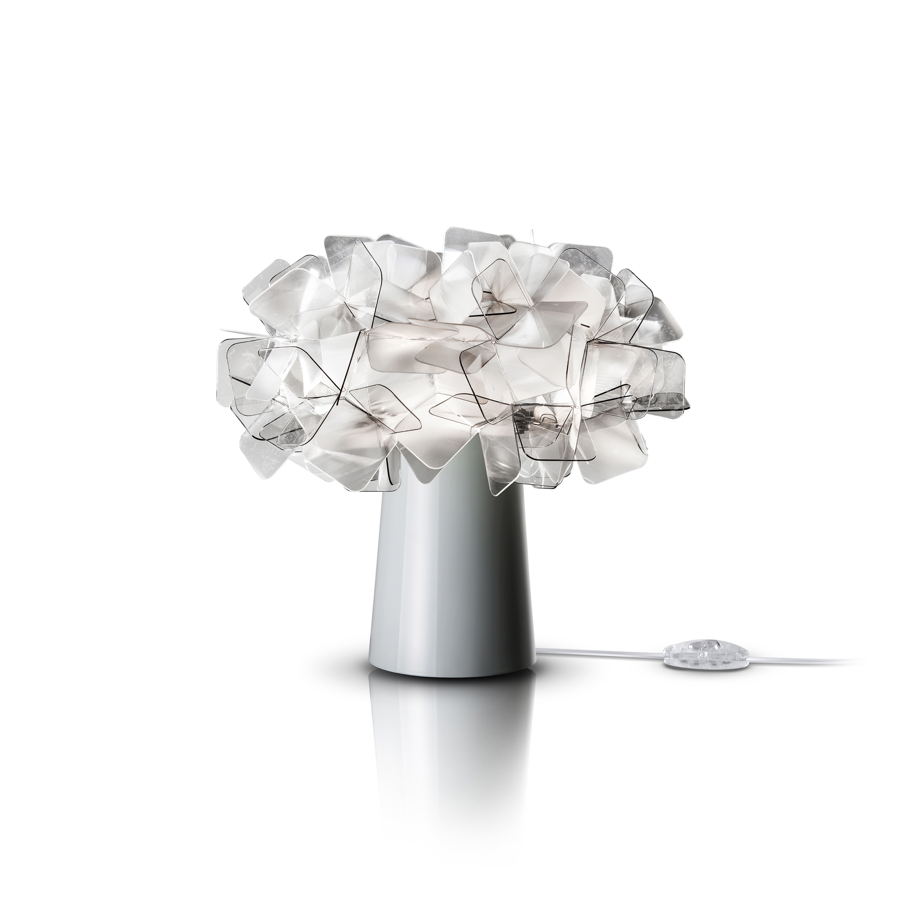 Mostrar el producto Clizia Table | Fume' del fabricante Slamp