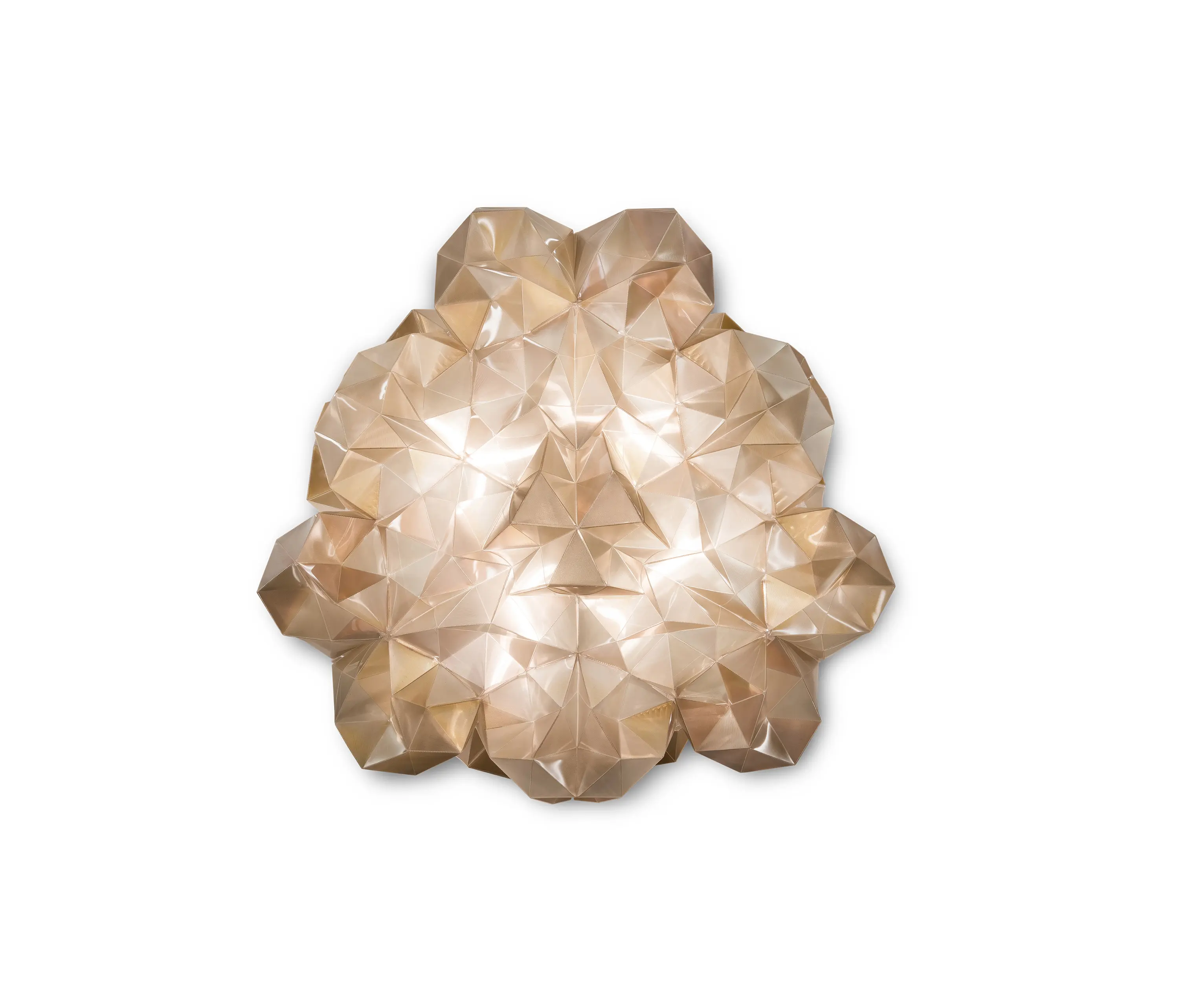 Slamp - Drusa Ceiling/Wall | Velvet