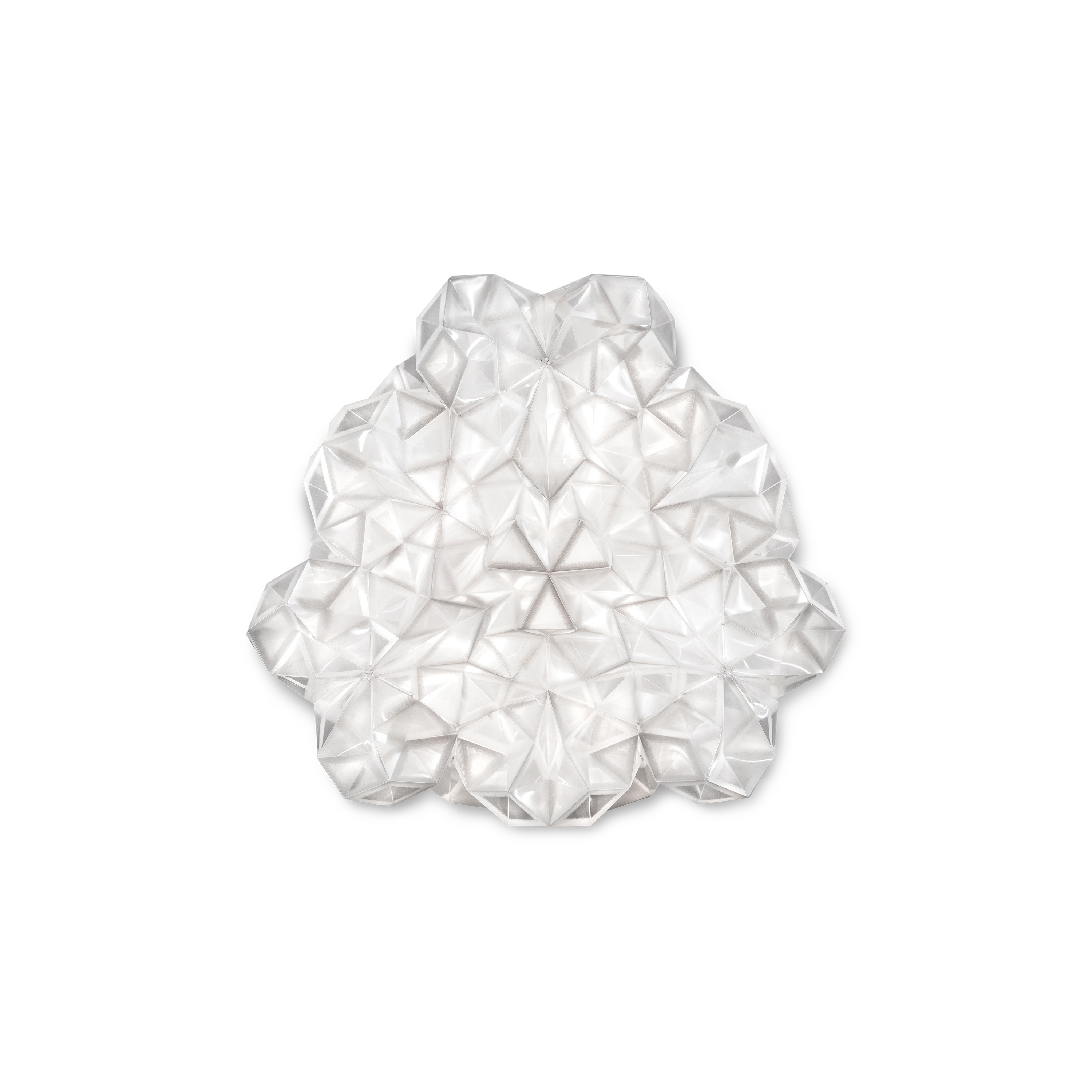 Drusa Ceiling/Wall | White