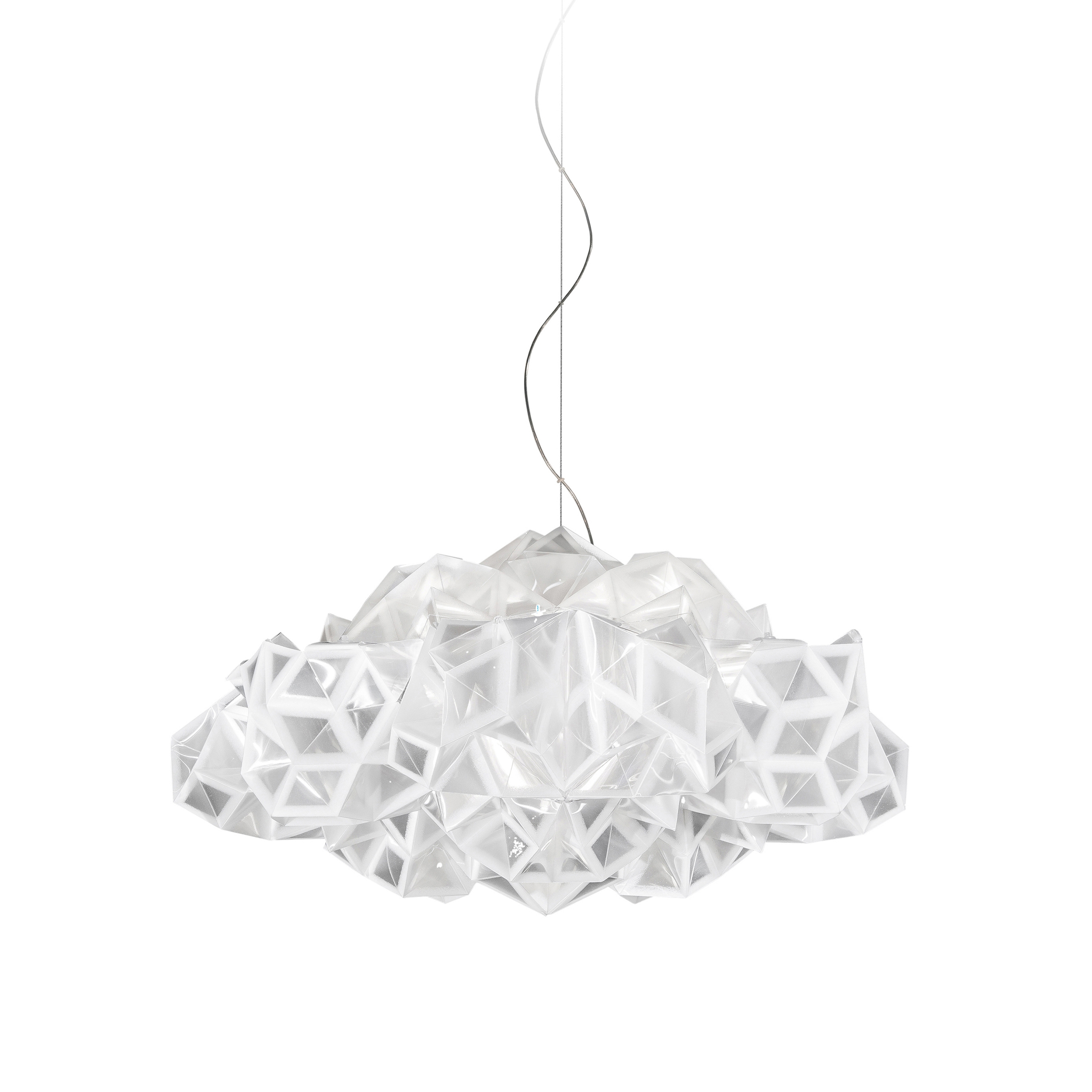 Mostrar el producto Drusa Suspension | White del fabricante Slamp