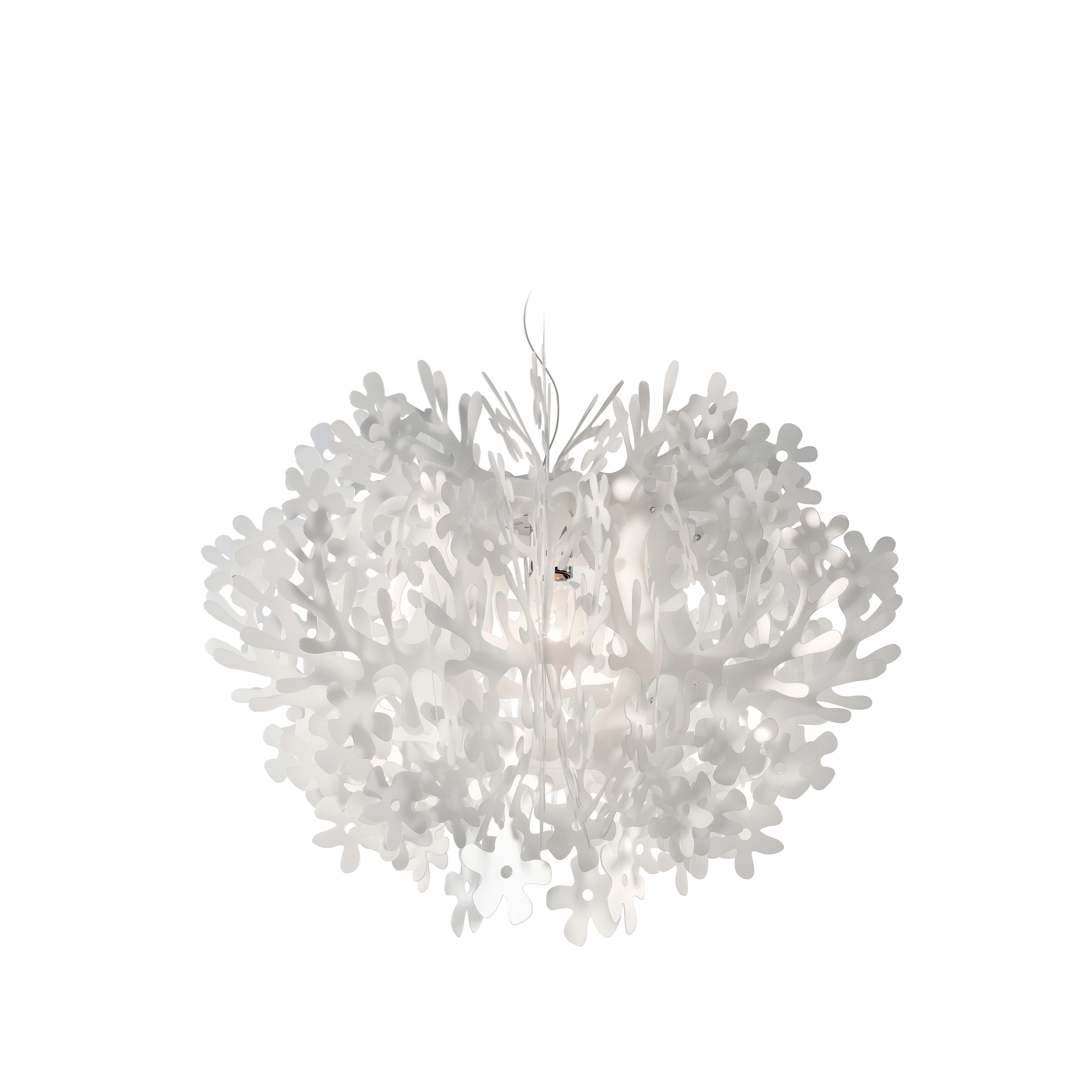 Mostra il prodotto Fiorella Suspension | White del produttore Slamp