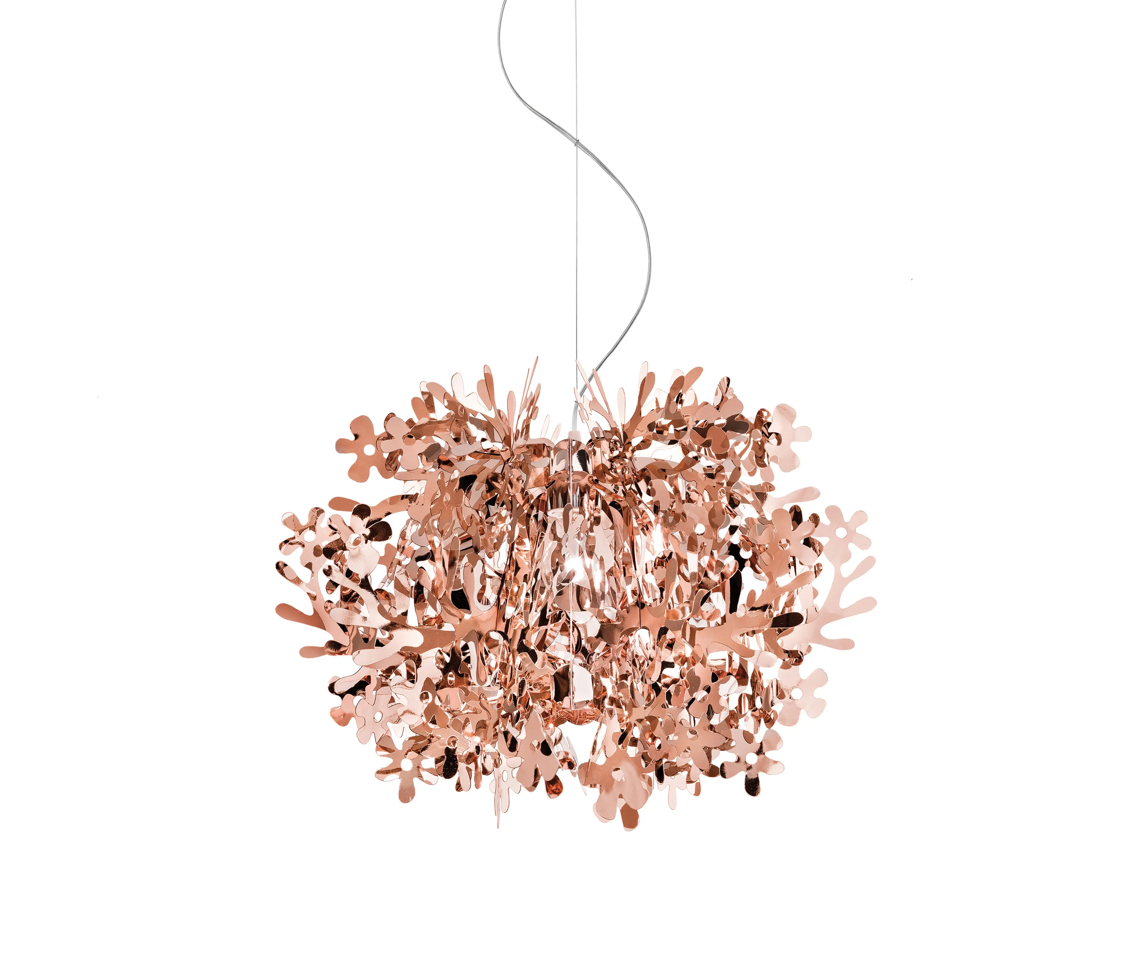 Slamp - Fiorella Suspension Mini | Copper