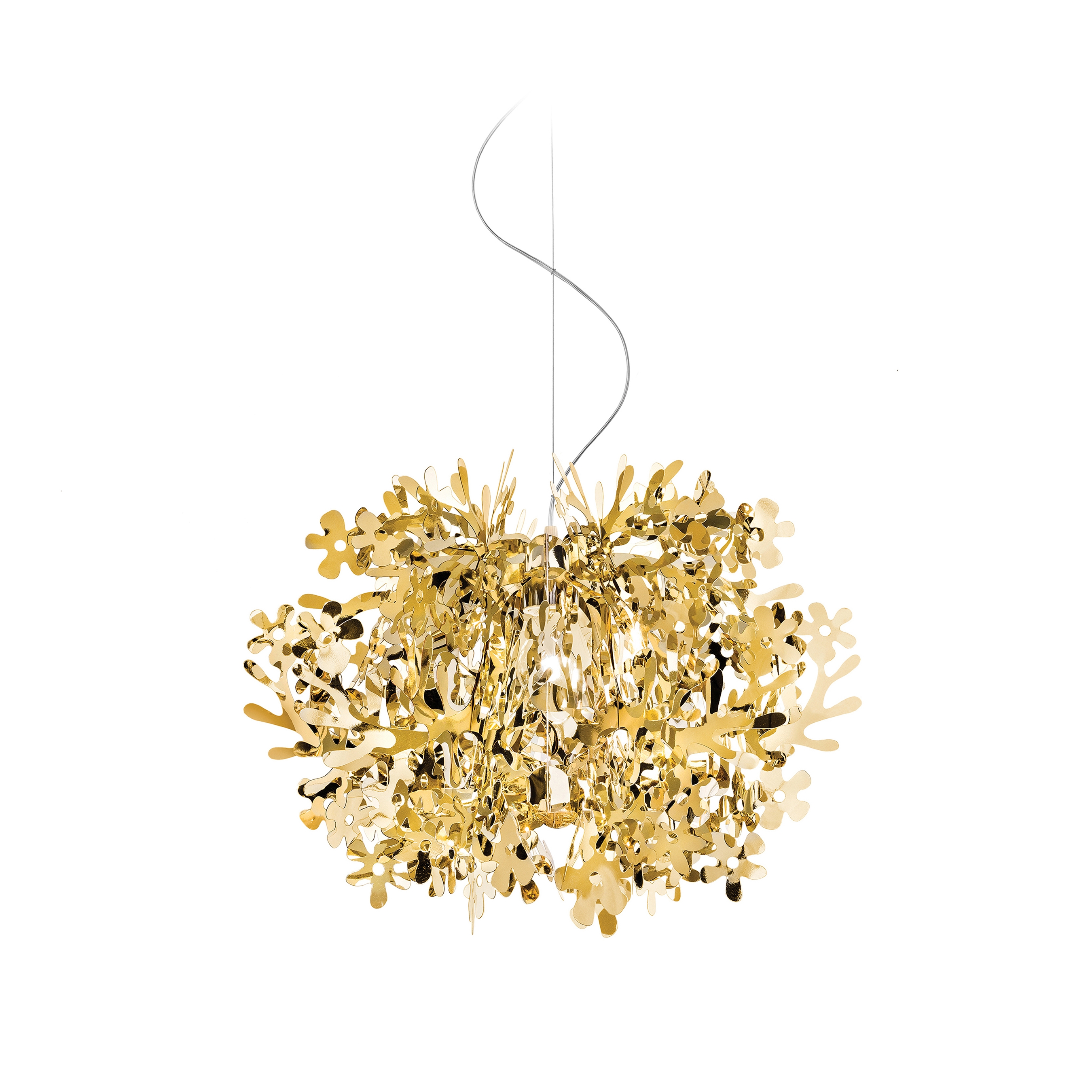 Fiorella Suspension Mini | Gold