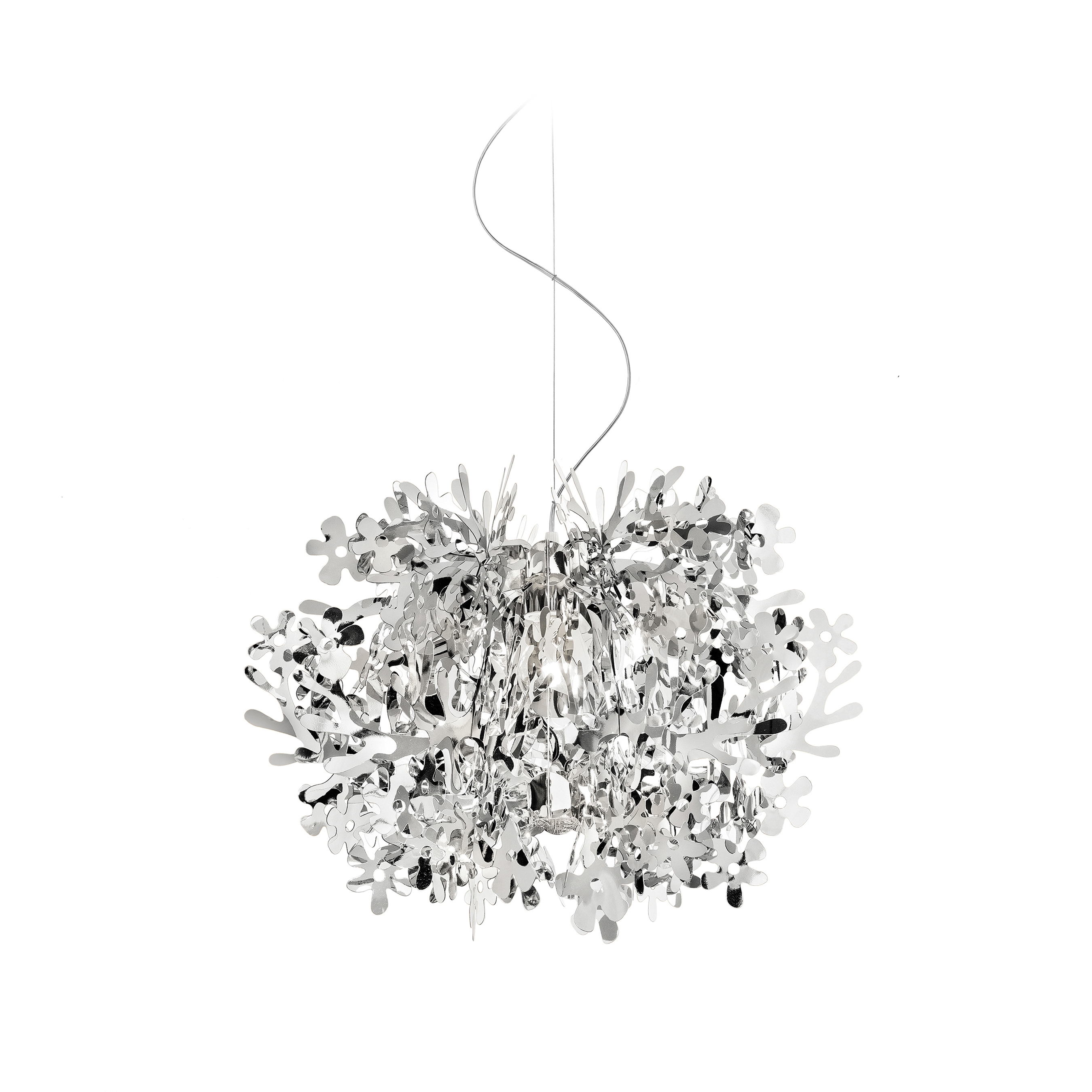 Mostra il prodotto Fiorella Suspension Mini | Silver del produttore Slamp