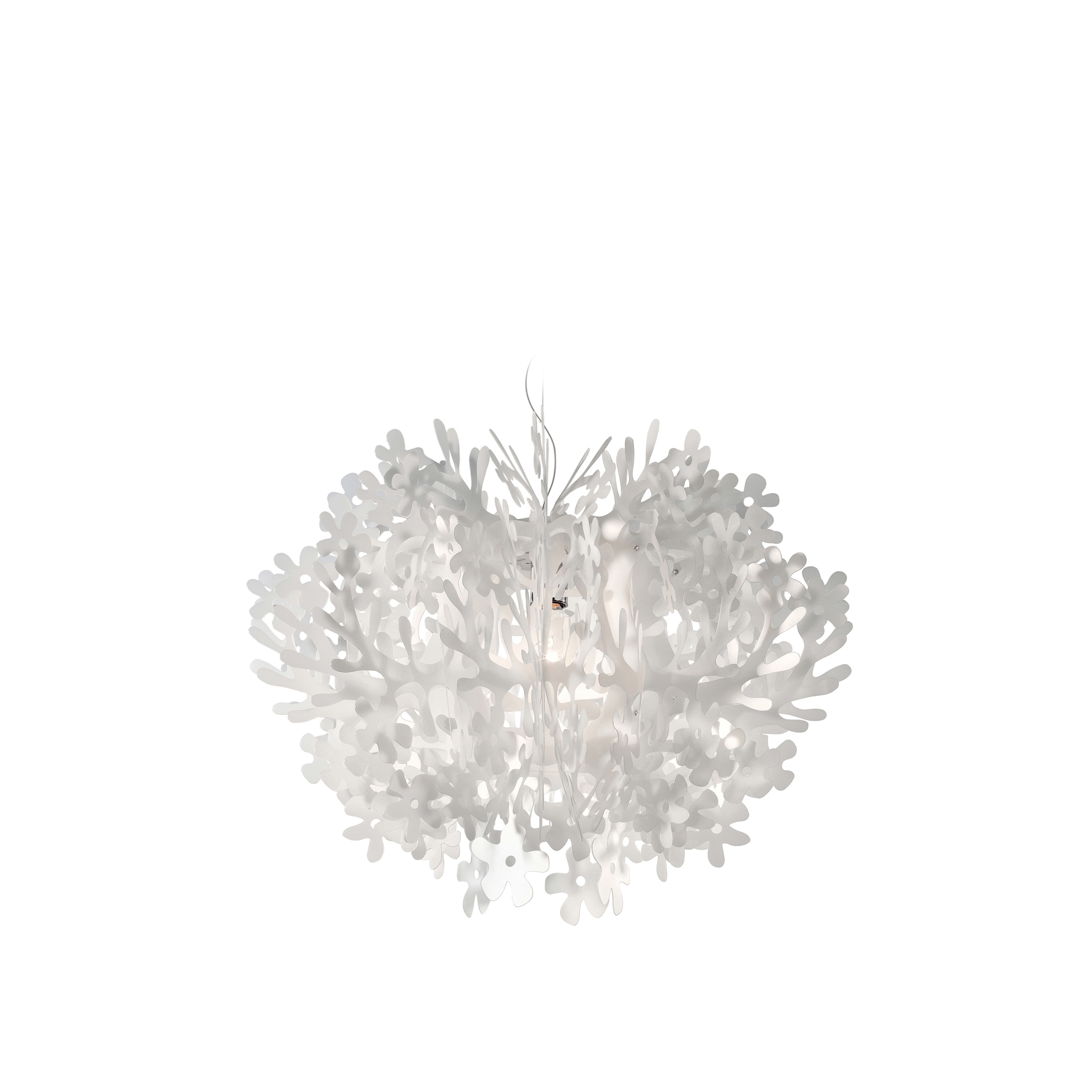 Fiorella Suspension Mini | White