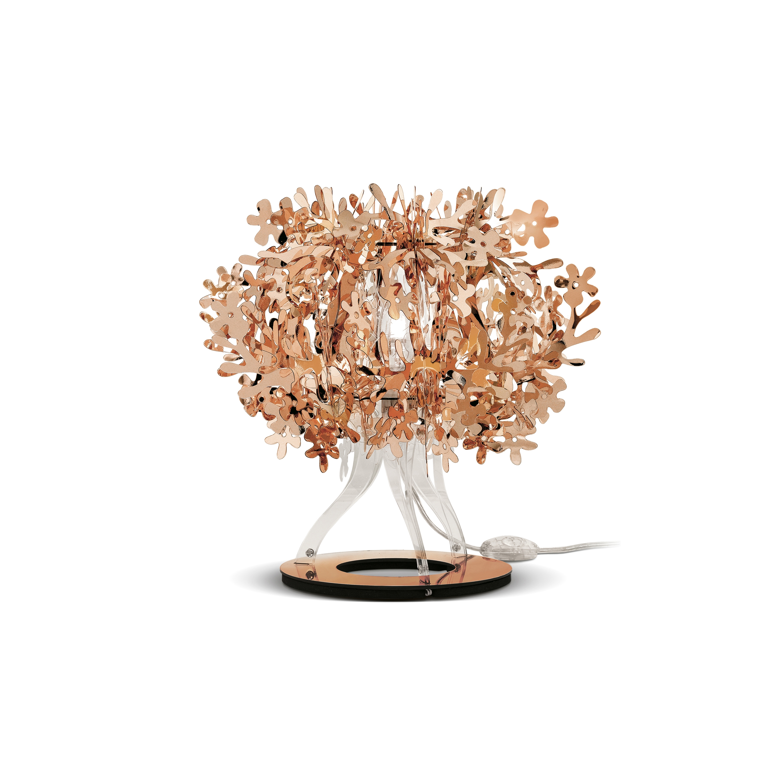 Mostra il prodotto Fiorellina Table | Copper del produttore Slamp
