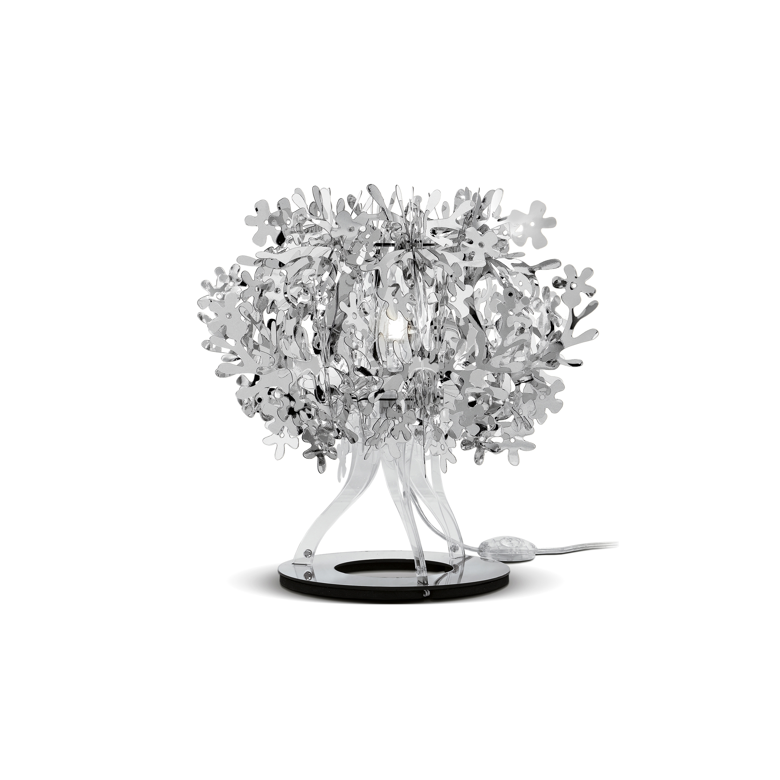 Fiorellina Table | Silver