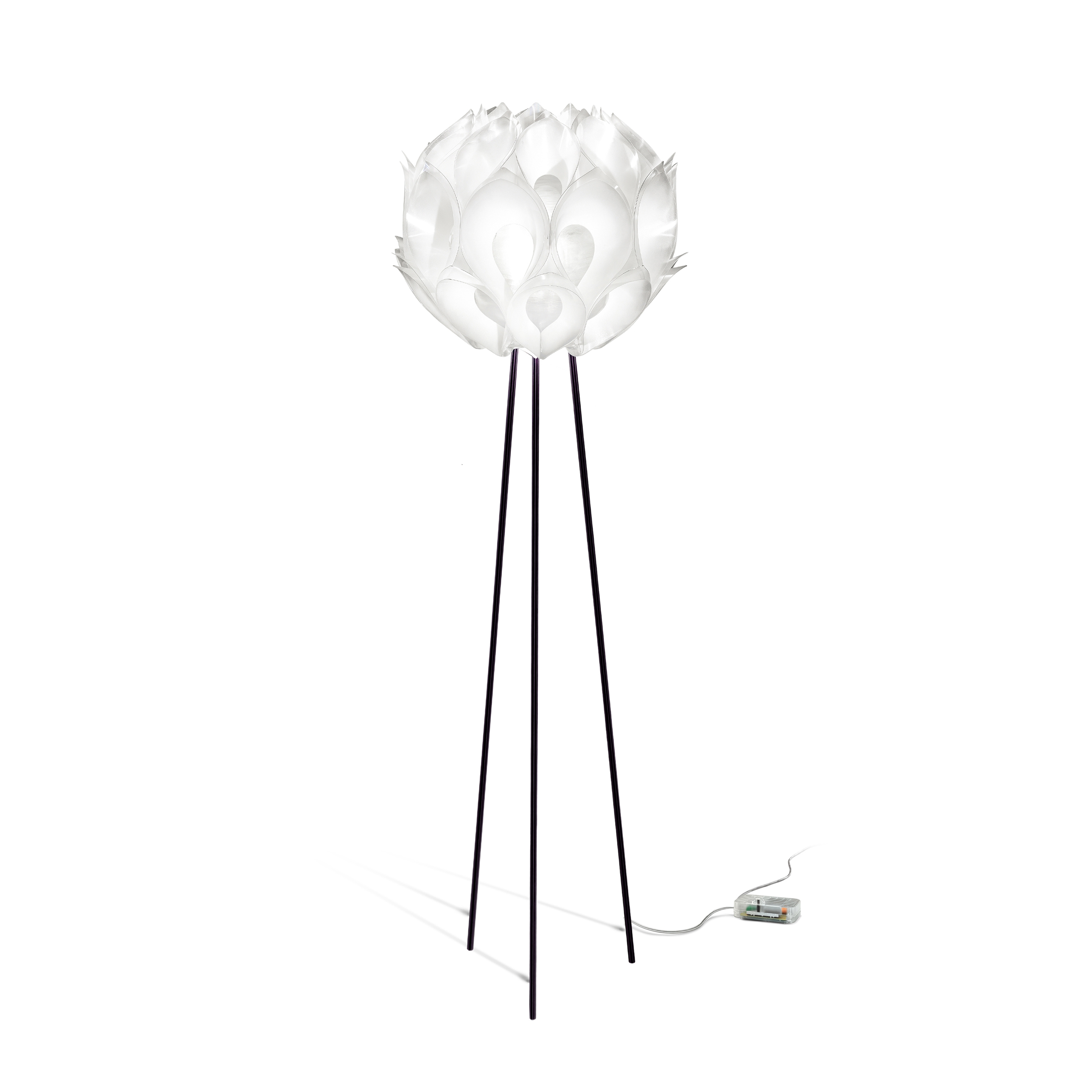 Flora Floor | White