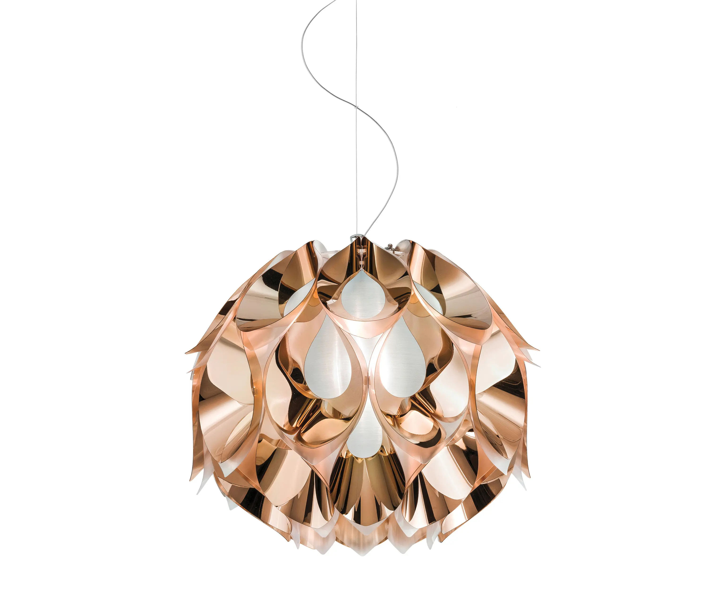 Slamp - Flora Suspension Medium | Copper