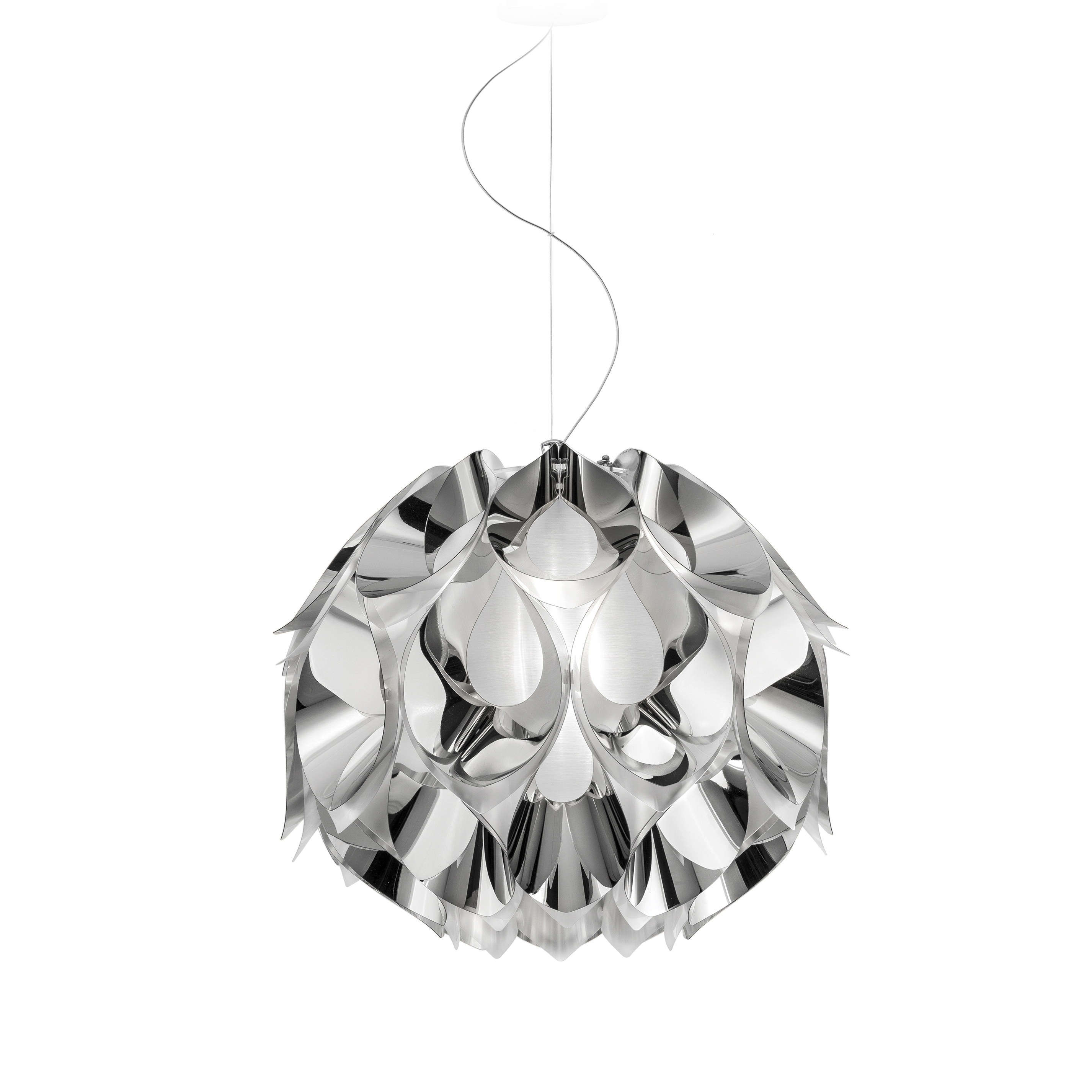 Flora Suspension Medium | Silver