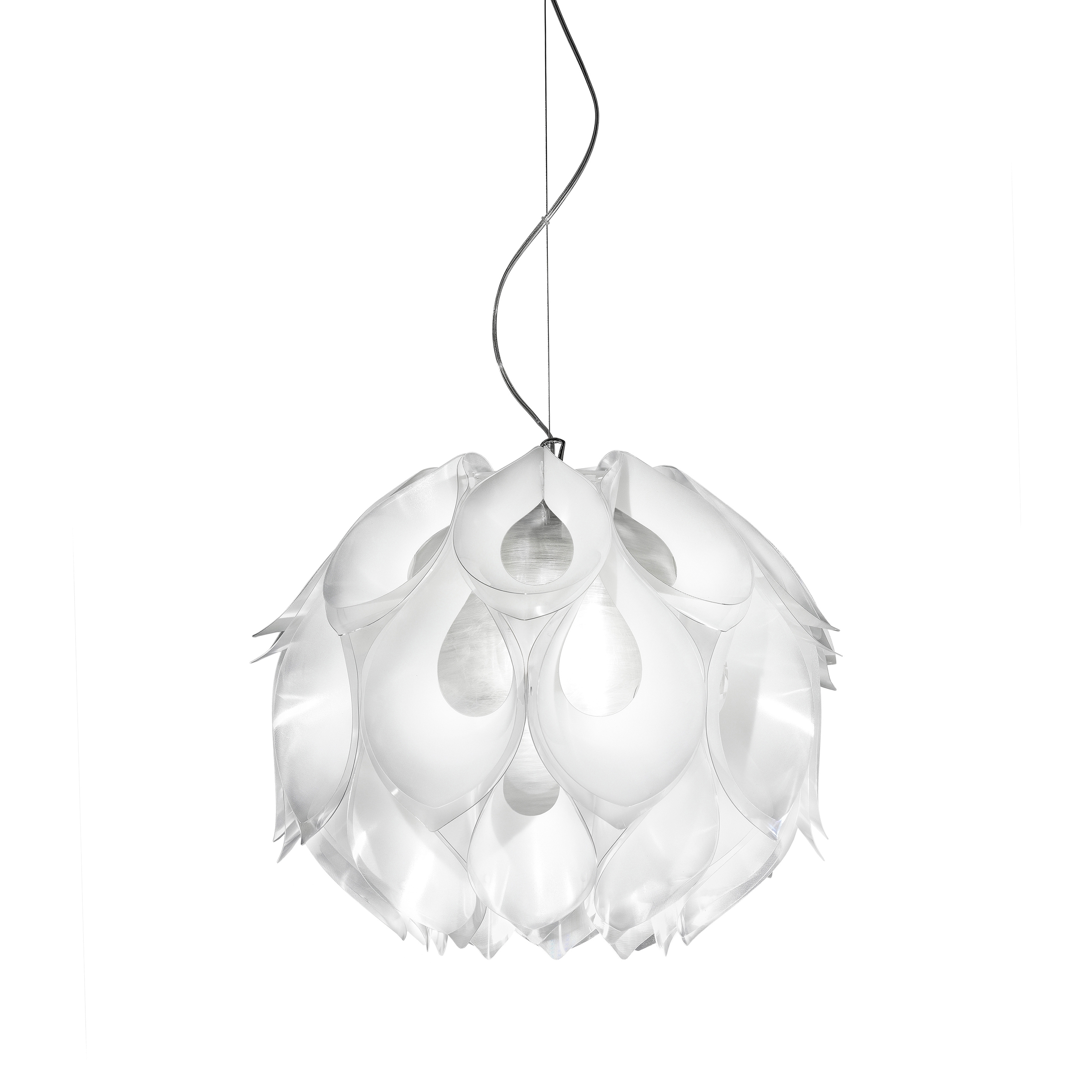 Flora Suspension Medium | White