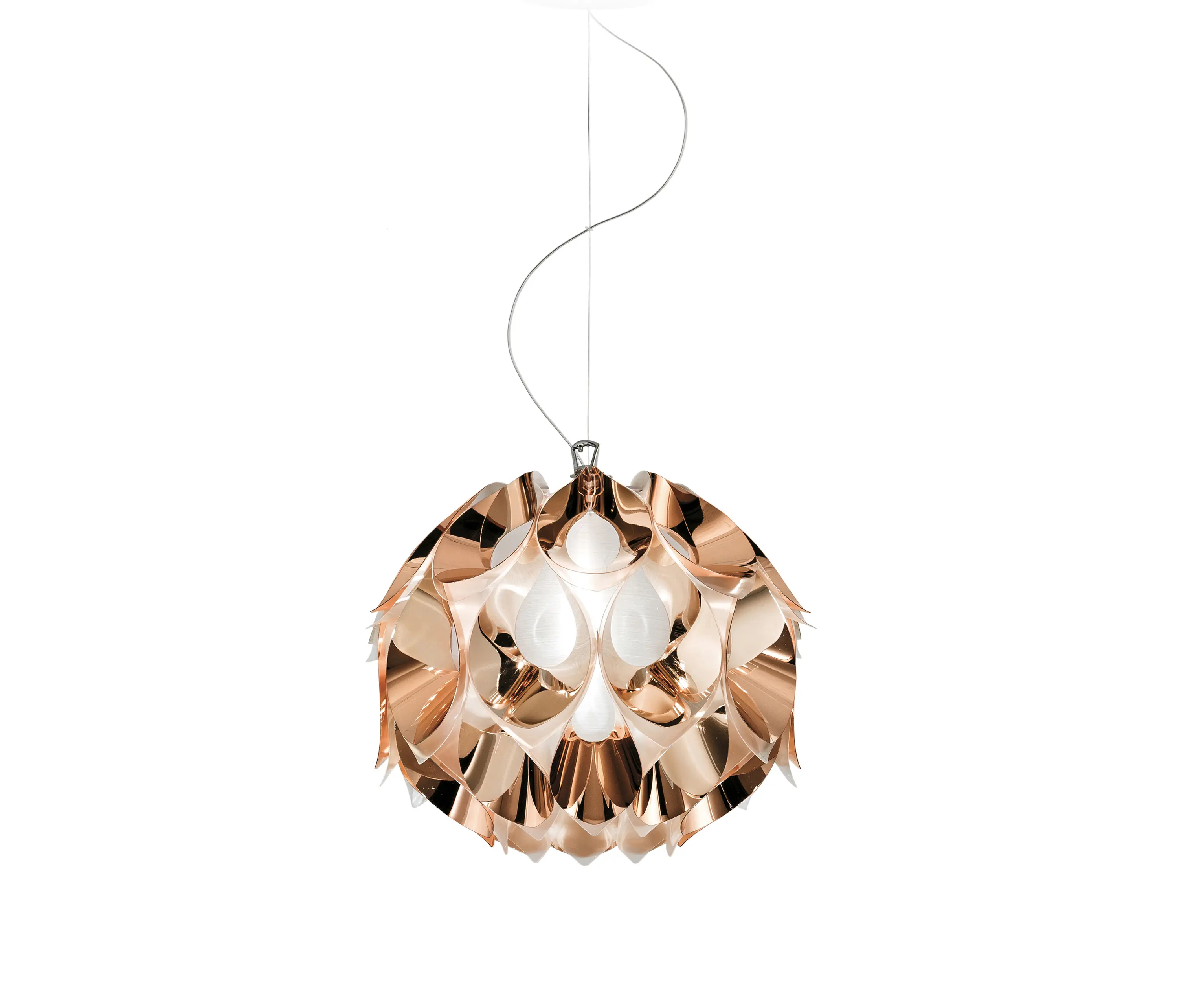 Slamp - Flora Suspension Small | Copper