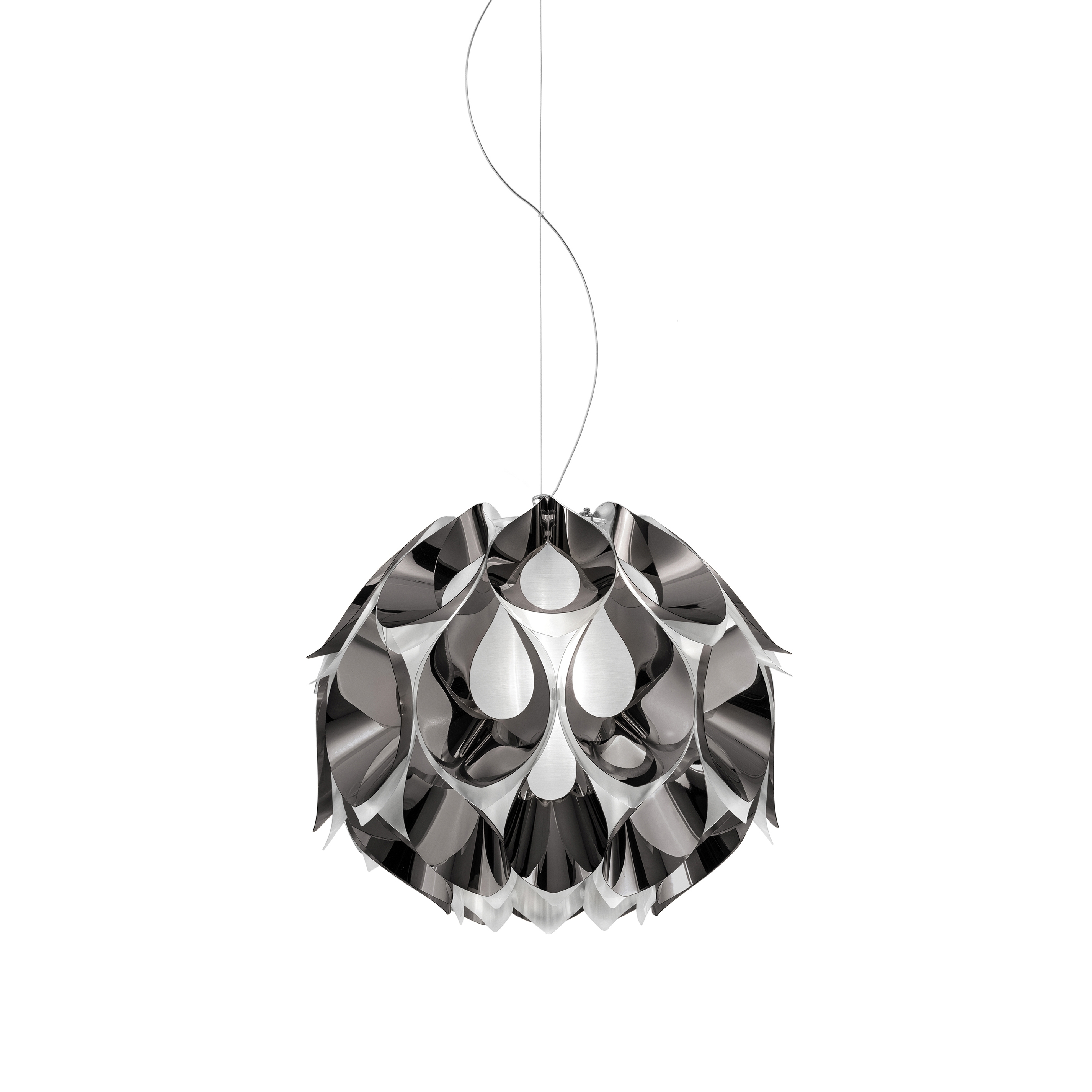 Mostra il prodotto Flora Suspension Small | Pewter del produttore Slamp