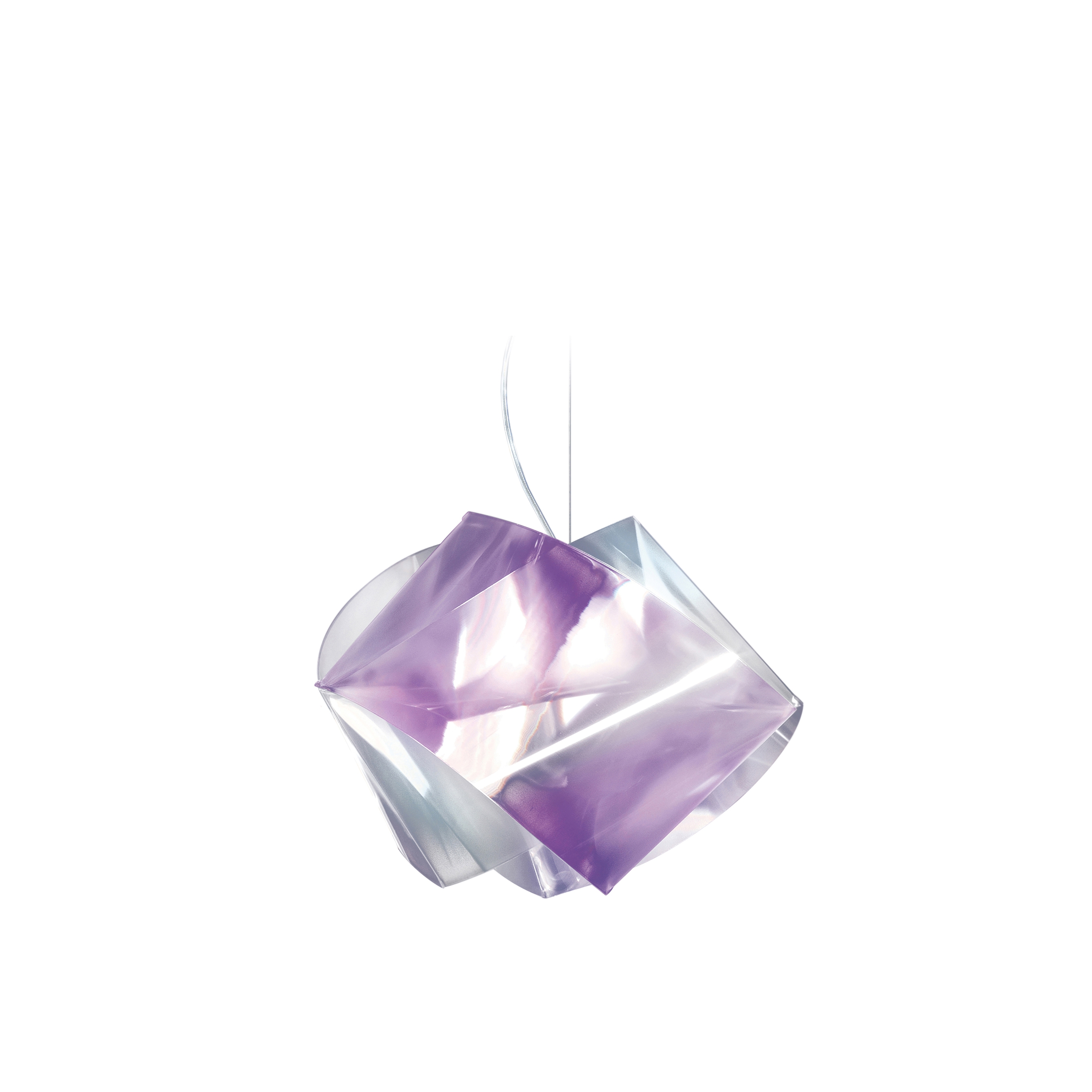 Produkt Gemmy Suspension | Amethyst des Herstellers Slamp anzeigen