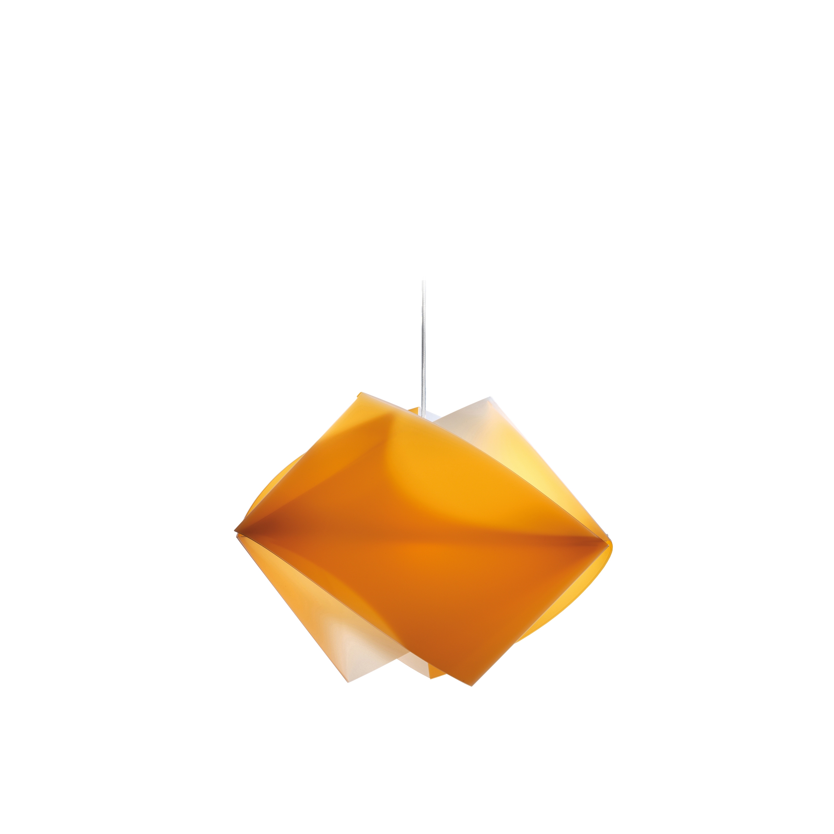 Gemmy Suspension | Orange
