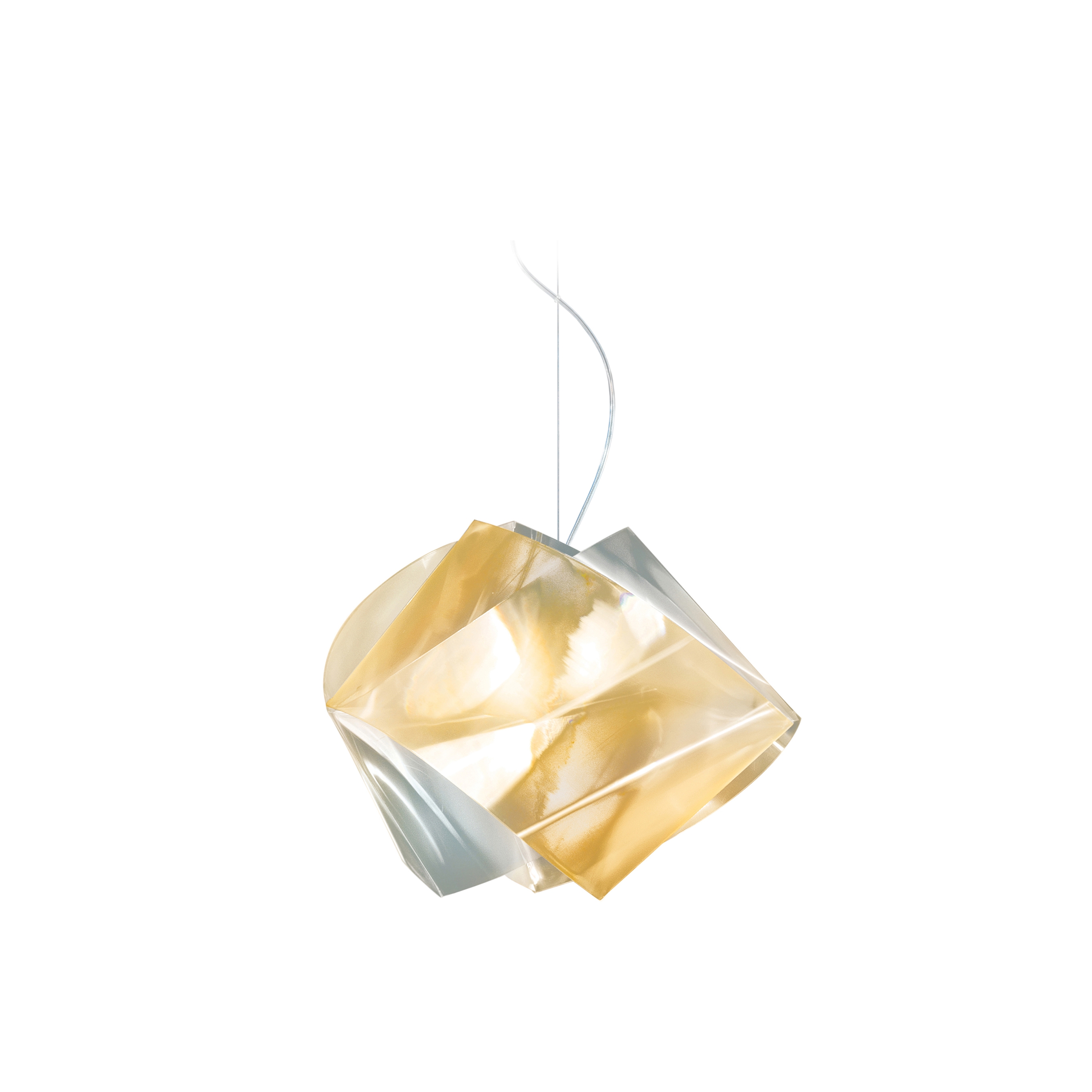 Gemmy Suspension | Prisma Gold
